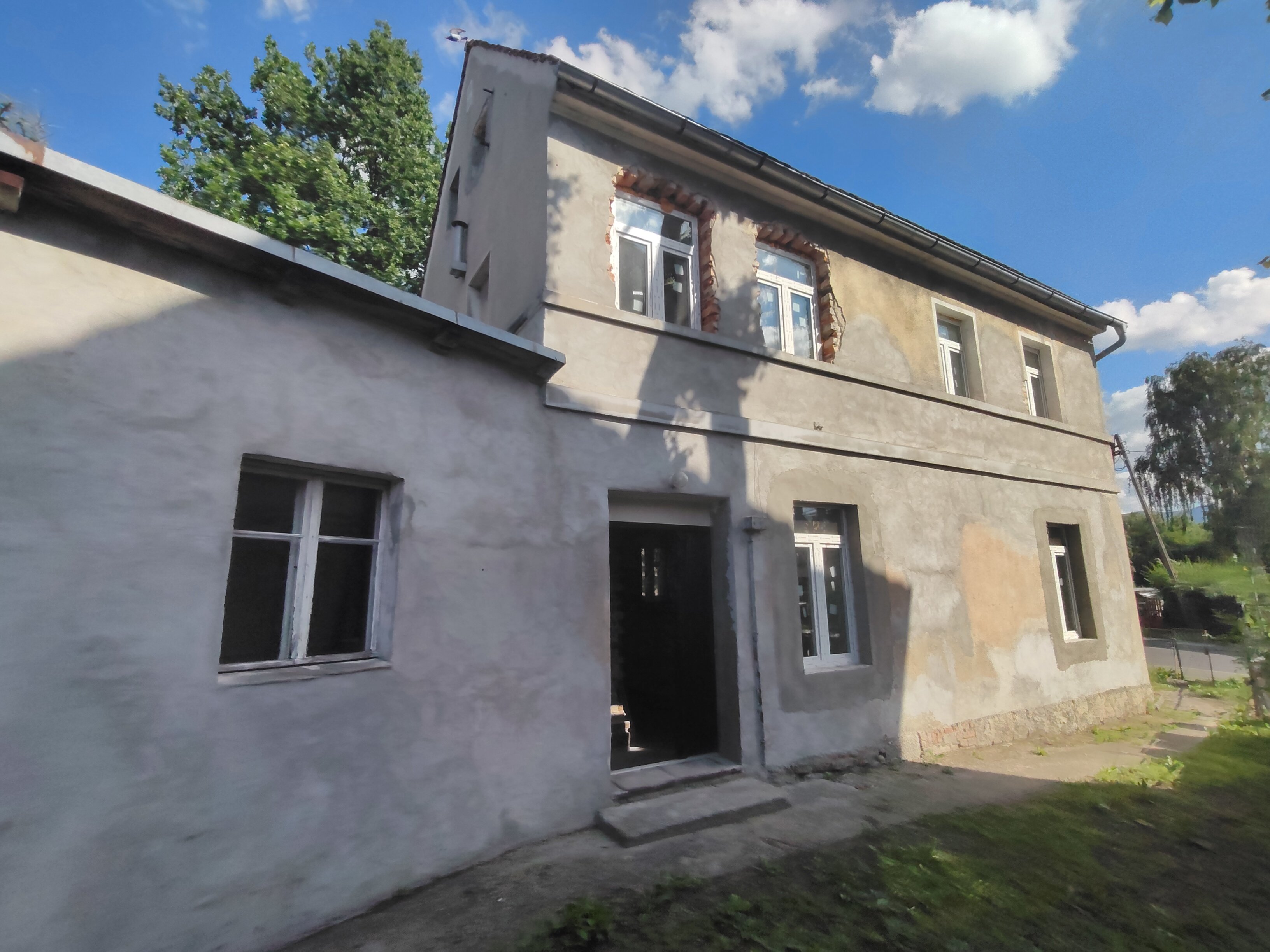 Dom do własnej aranżacji. Cieplice. 580.000 zł do negocjacji