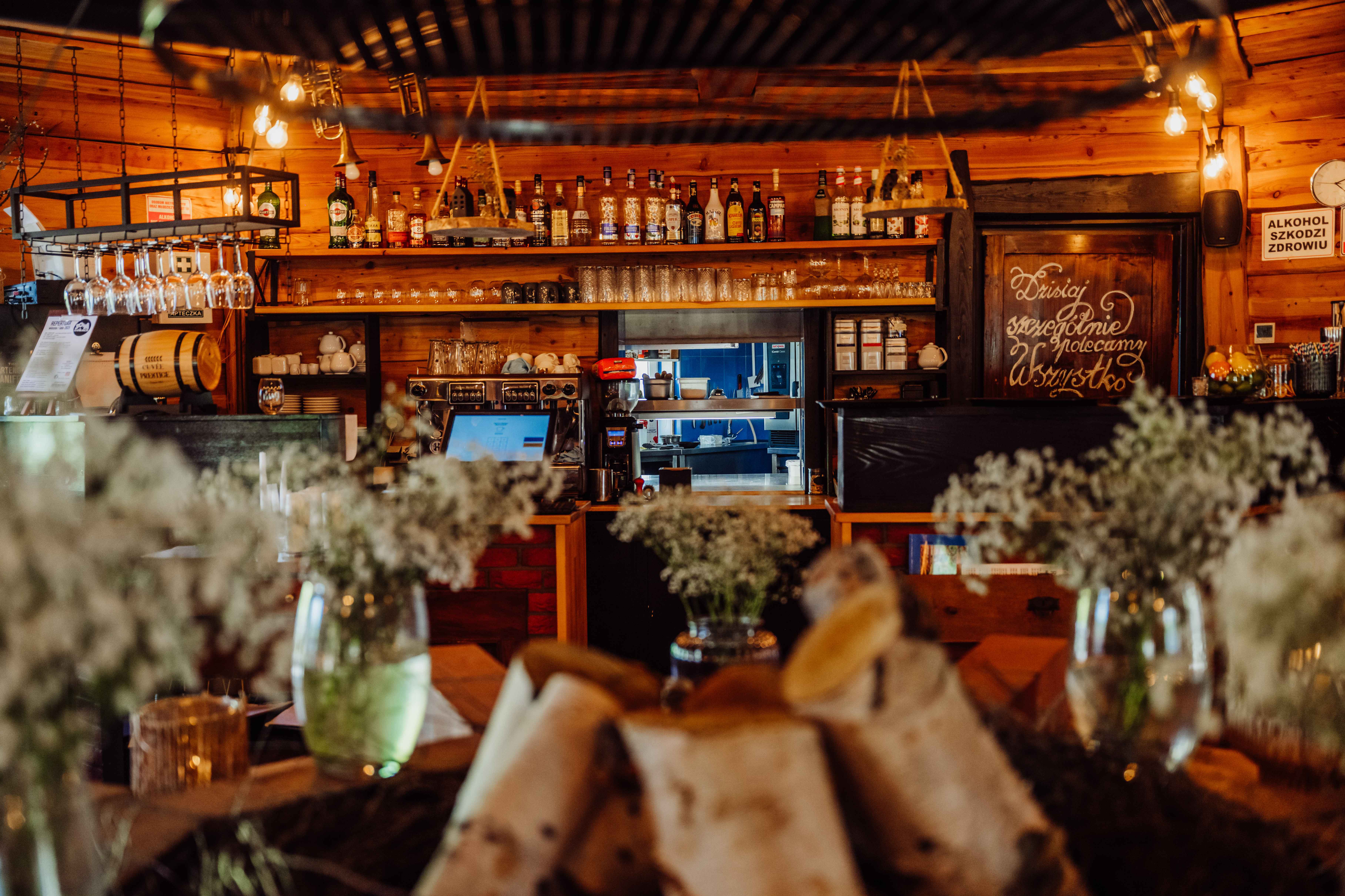 Pomoc kuchenna – Restauracja Teatralna