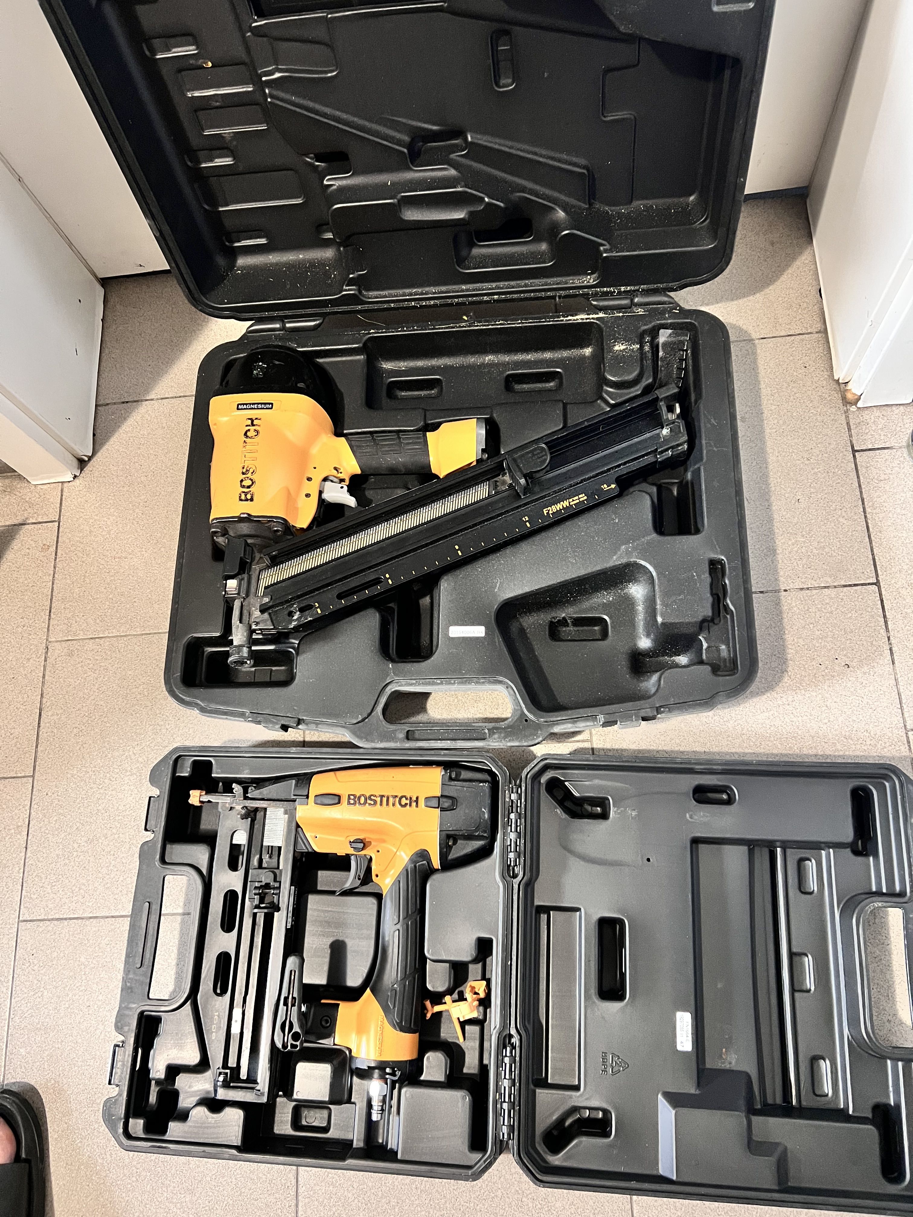 Gwoździarka profesjonalna Bostitch