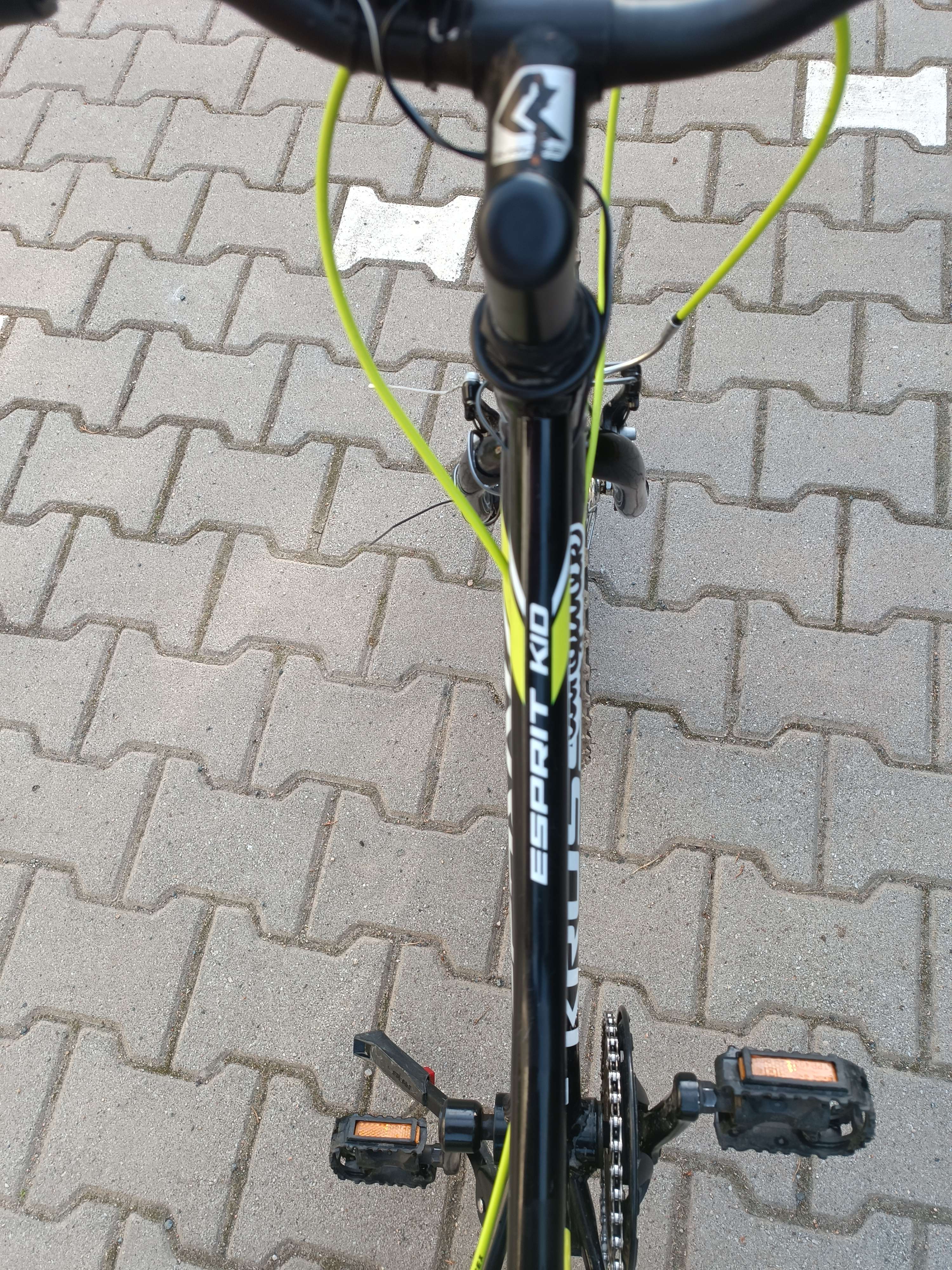 Rower Kross Esprit Kid koła 20 cali