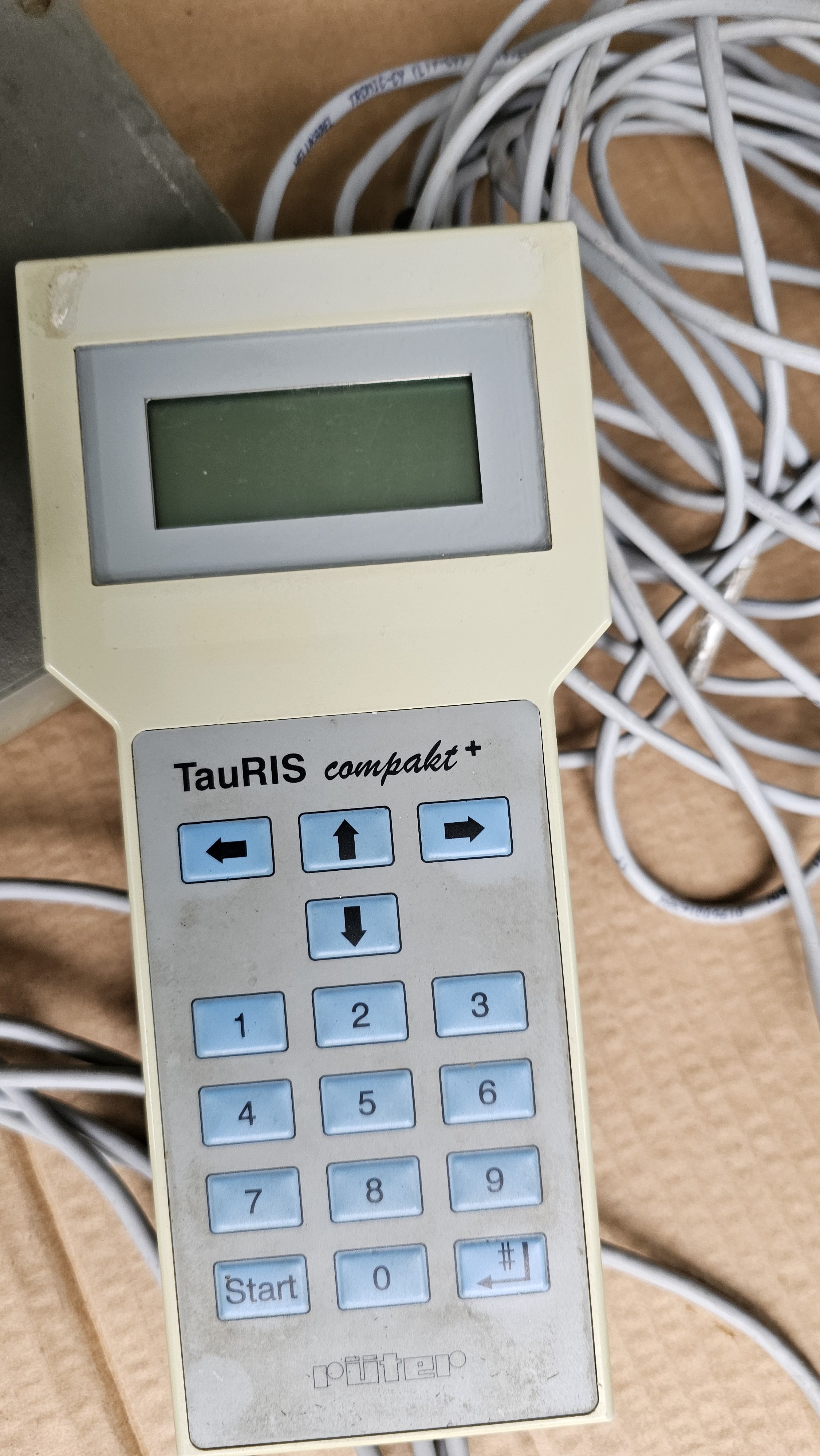 Zegar TauRIS