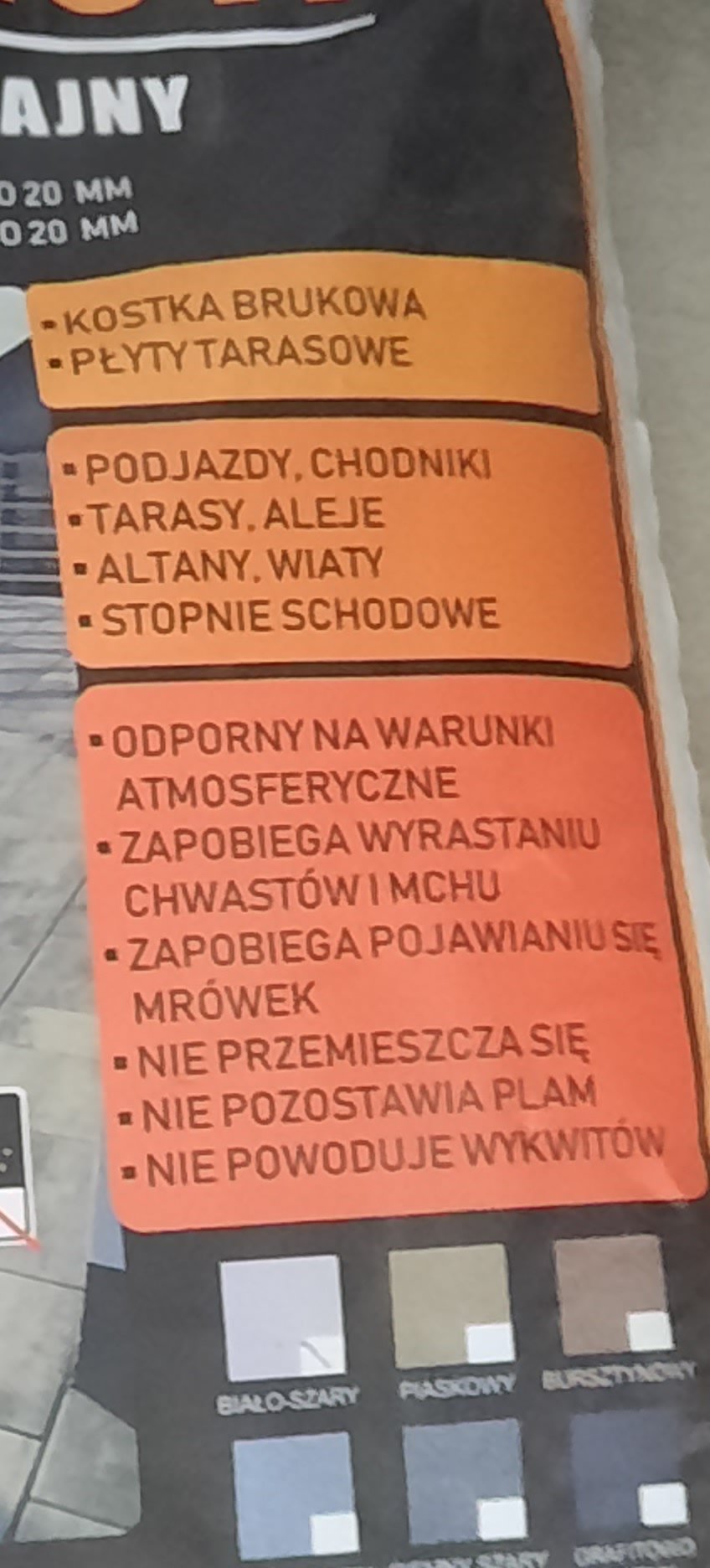 Porządki garażowe