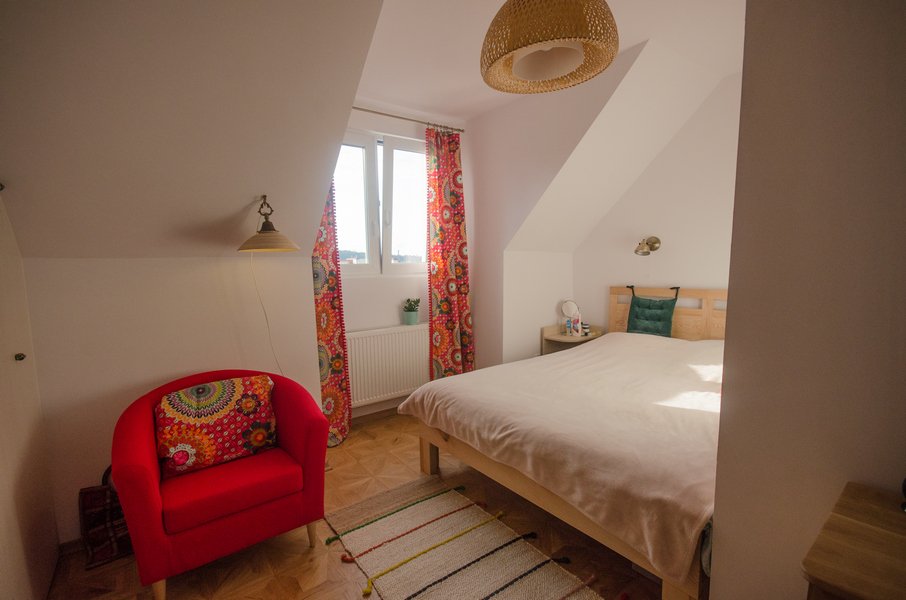 Dwupokojowe - 51,4 m kw, po kapitalnym remoncie , gotowe do zamieszkania, koło Żeroma.