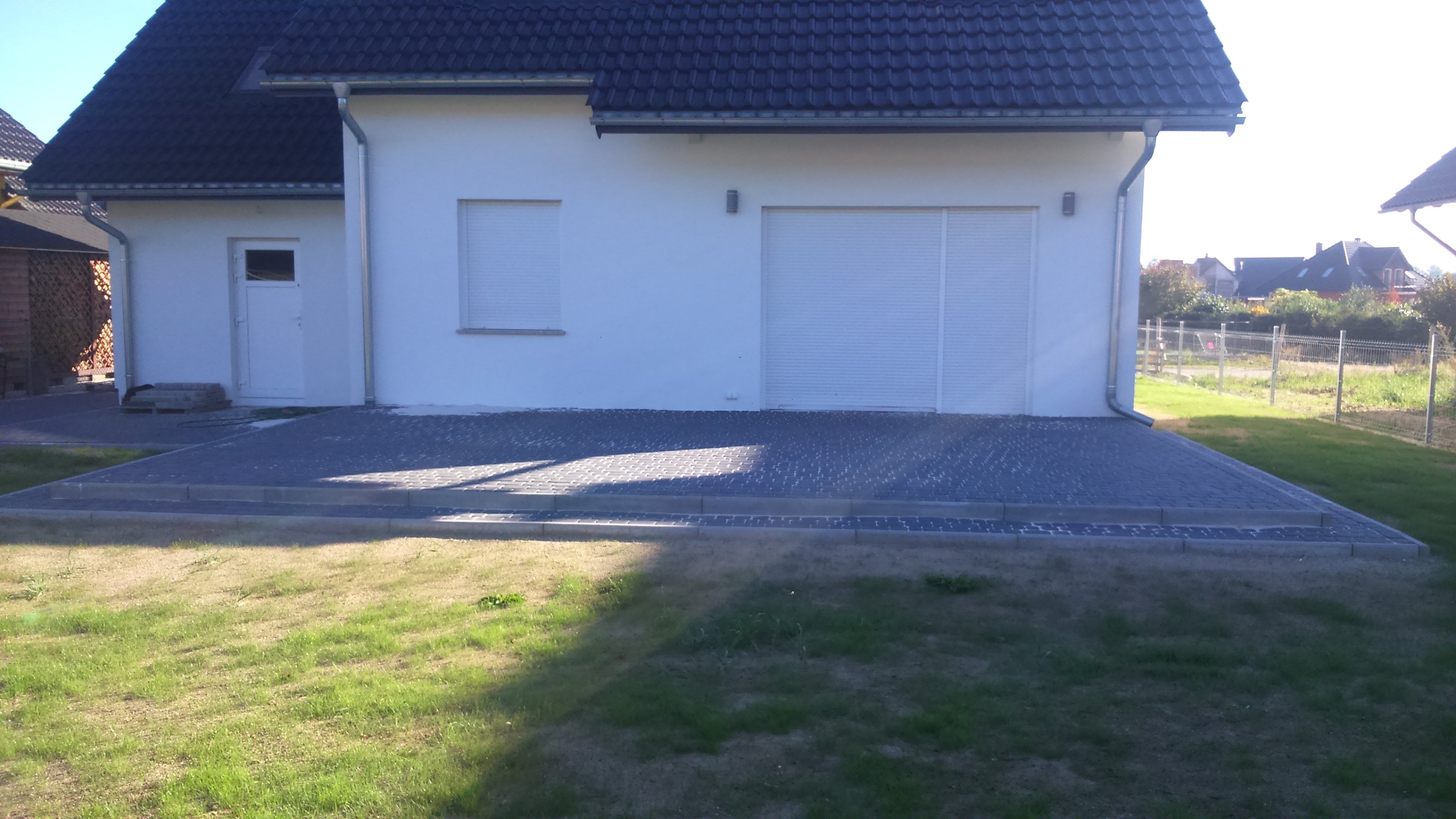 Brukarstwo kostka brukowa granitowa