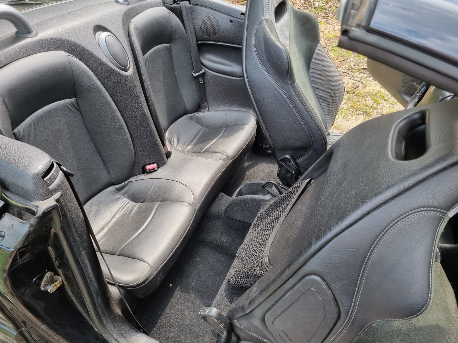 Peugeot 206 CC 1.6 HDi 109 KM