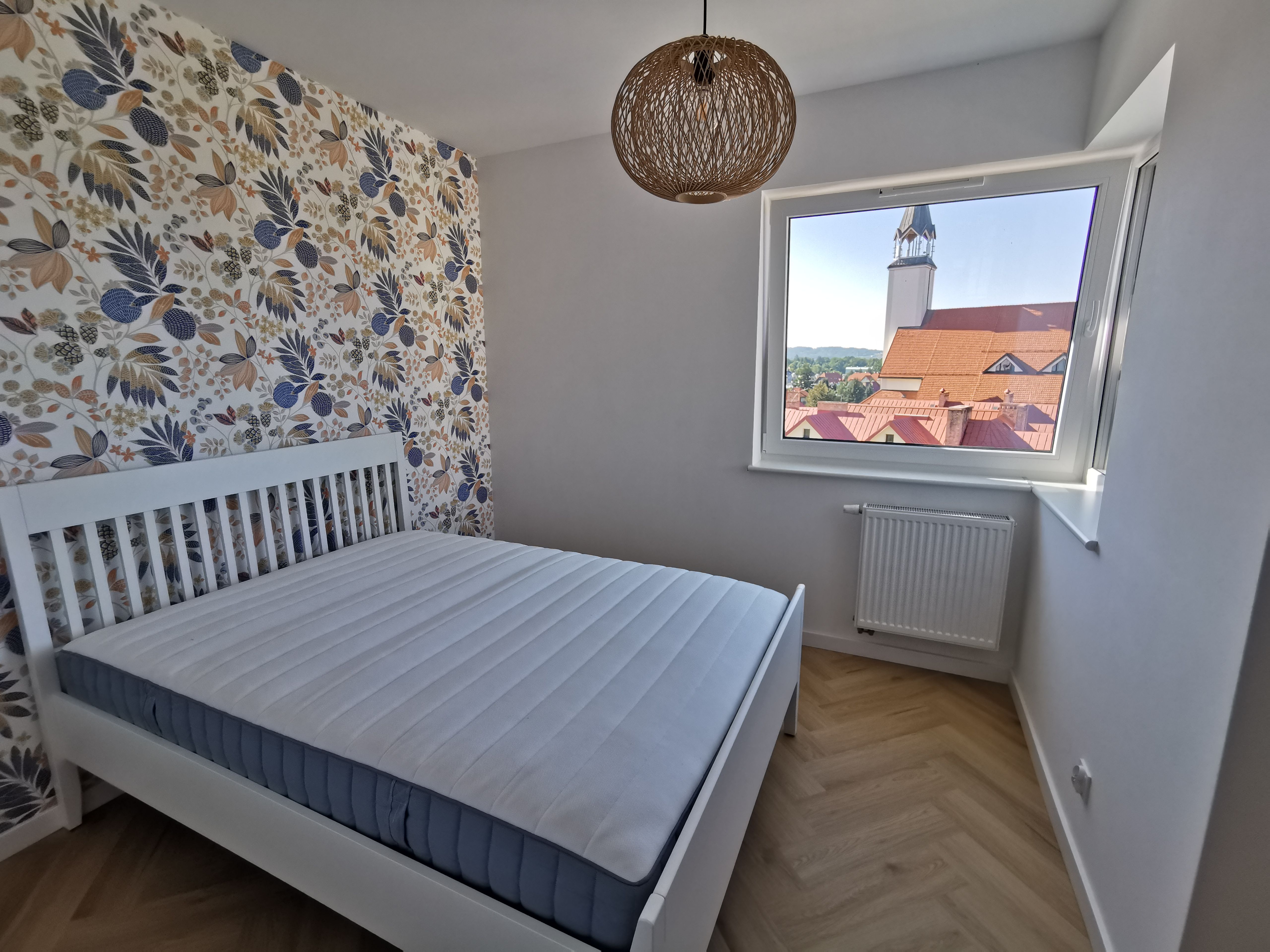 Mieszkanie z widokiem na Karkonosze