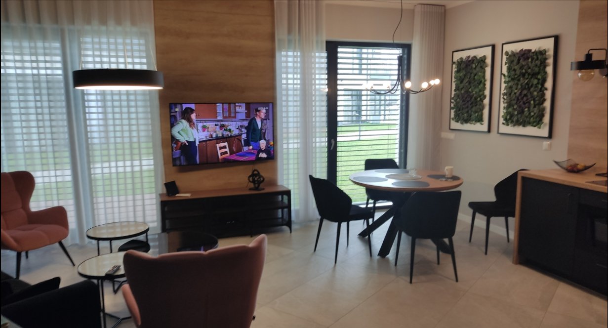 Apartament 50m2 Cieplice Zdrój Panorama Park