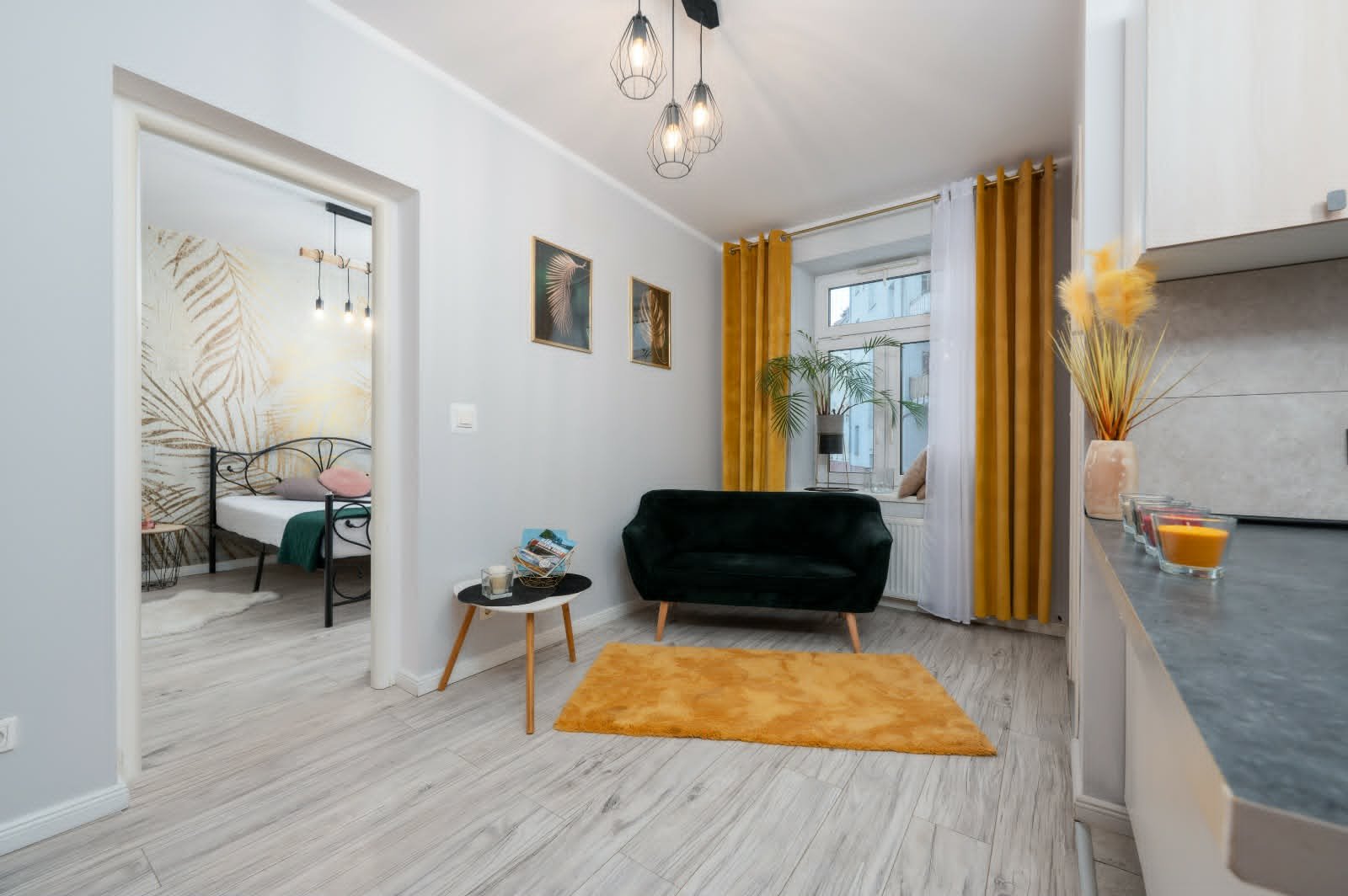 Piękne mieszkanie w centrum - do wynajęcia