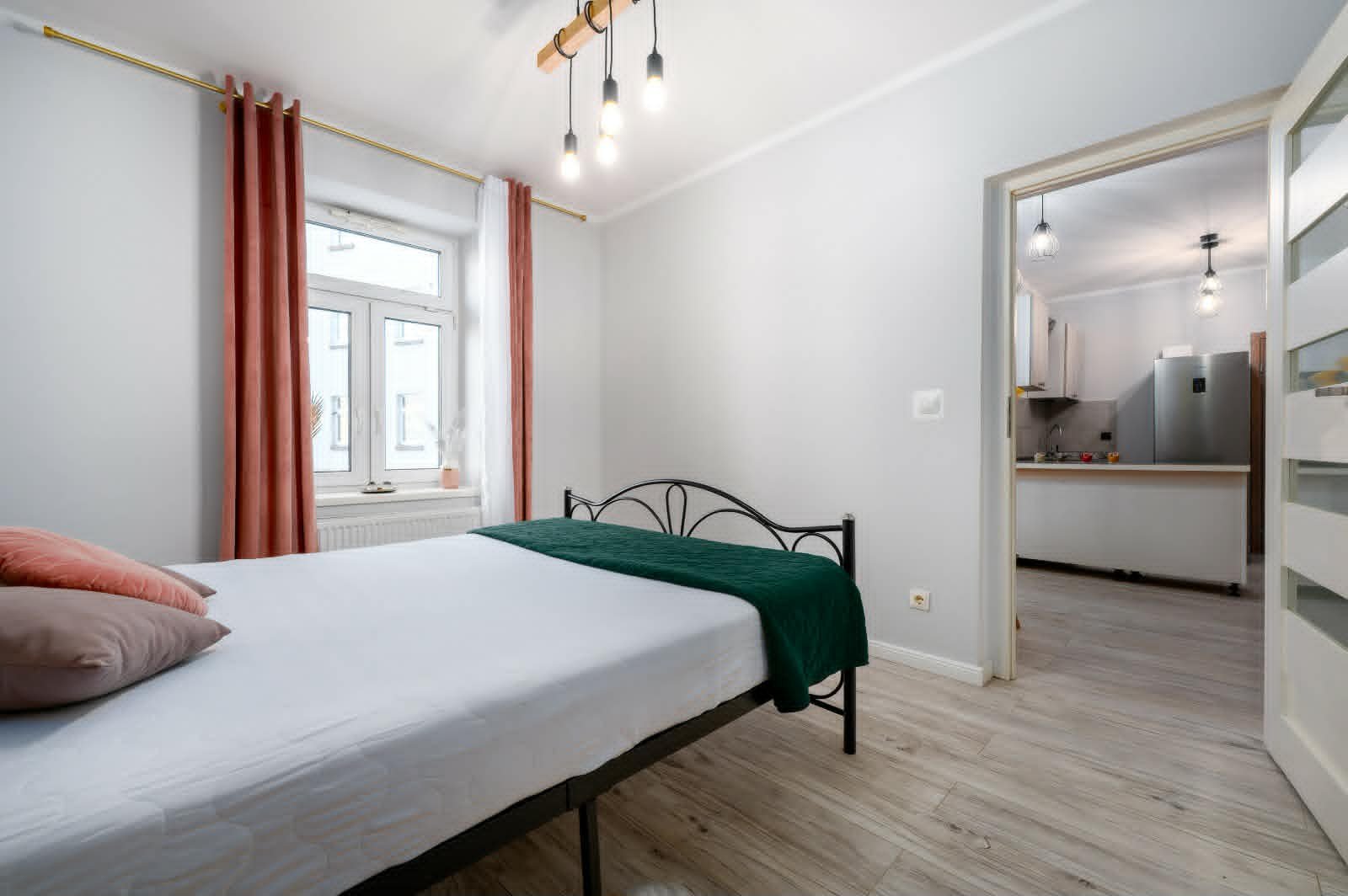 Piękne mieszkanie w centrum - do wynajęcia
