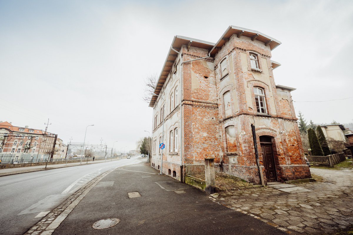 Mieszkanie z antresolą do wynajęcia - centrum