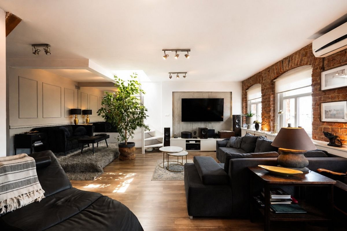 Nowa Cena! Niepowtarzalny apartament z tarasem na dachu w sercu Jeleniej Góry!