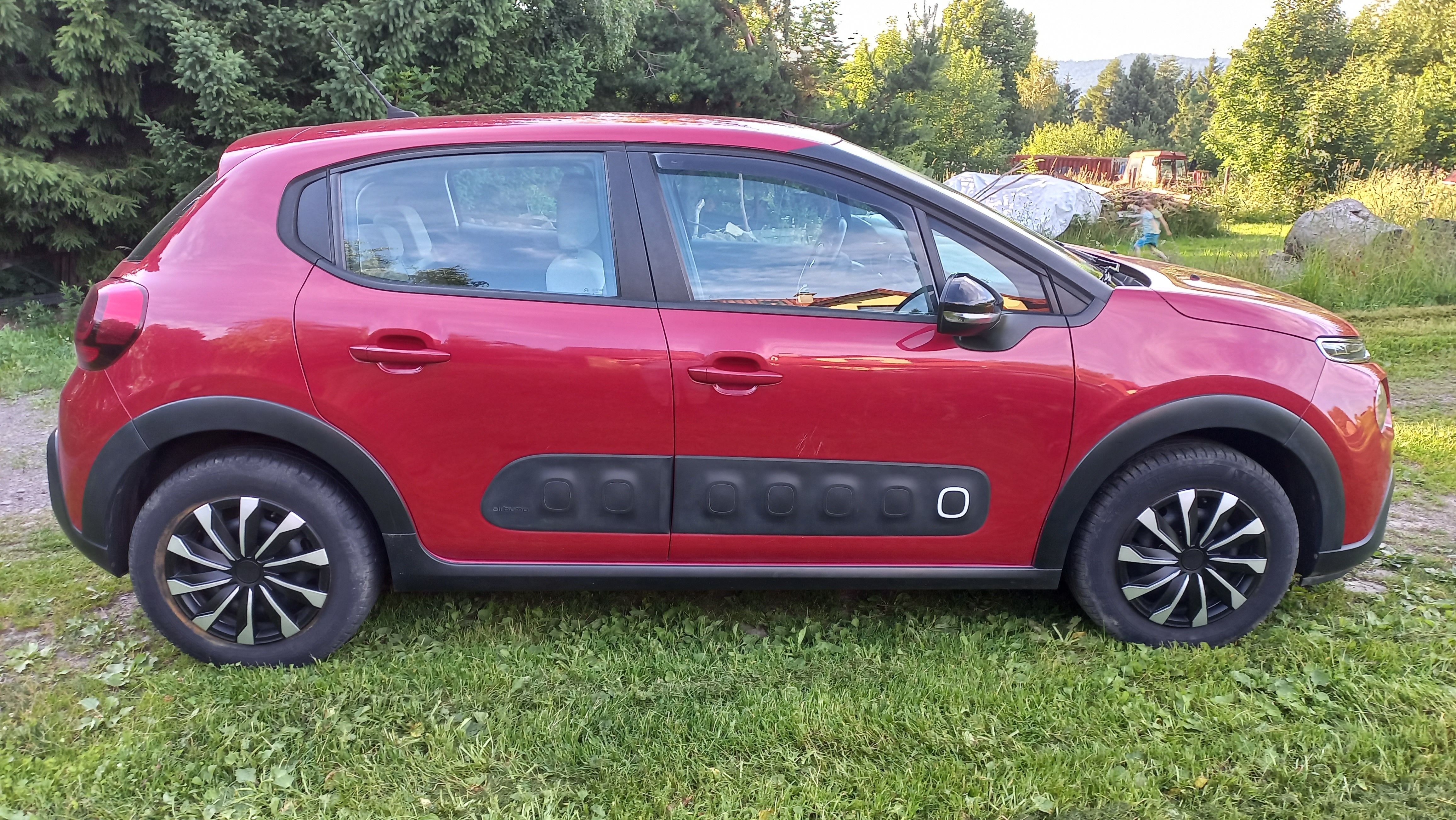Citroen C3 110 KM | NOWY SILNIK ASO | Salon PL | 2017 | 99 tys. km | Od nowości w rodzinie