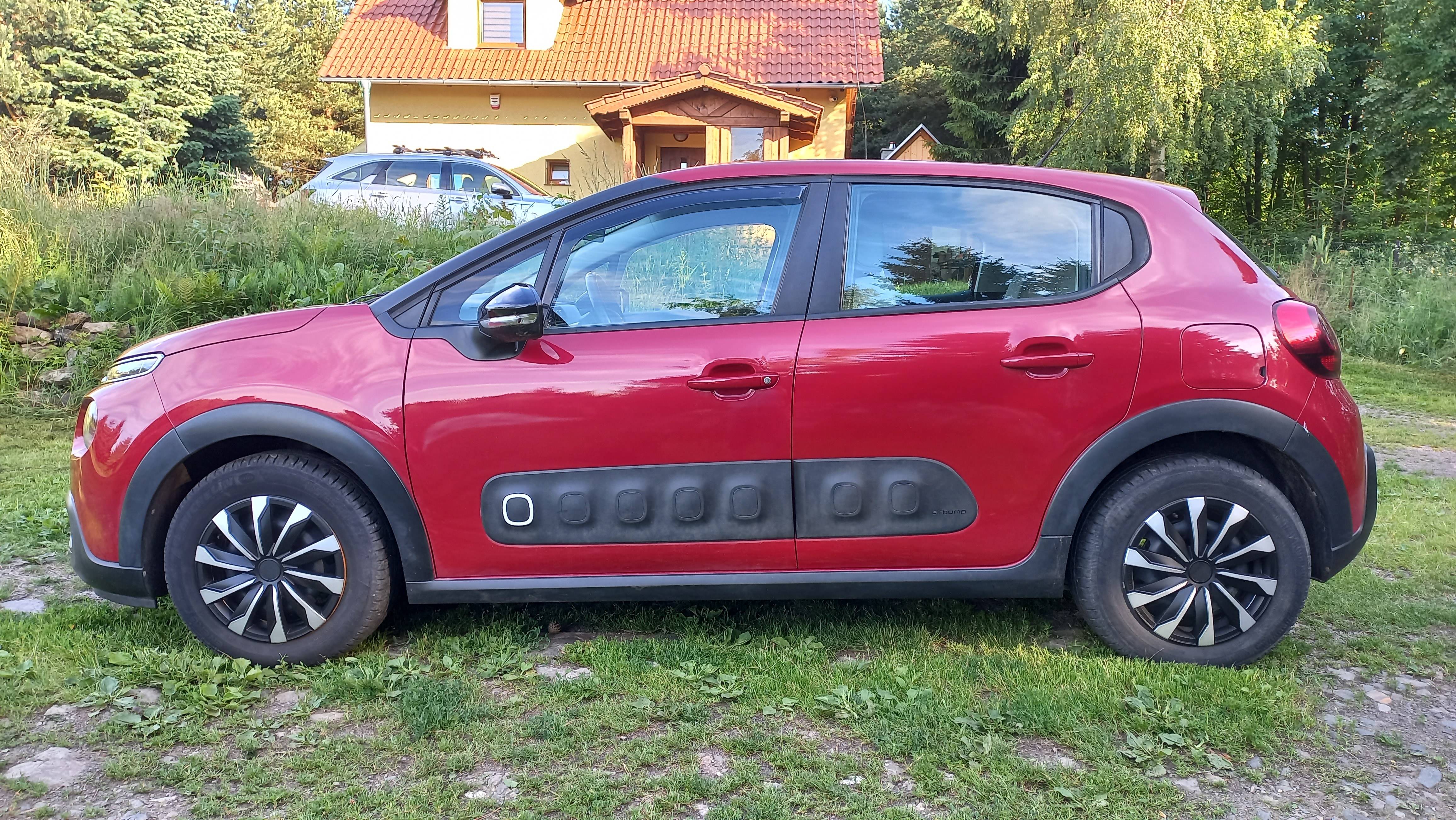 Citroen C3 110 KM | NOWY SILNIK ASO | Salon PL | 2017 | 99 tys. km | Od nowości w rodzinie