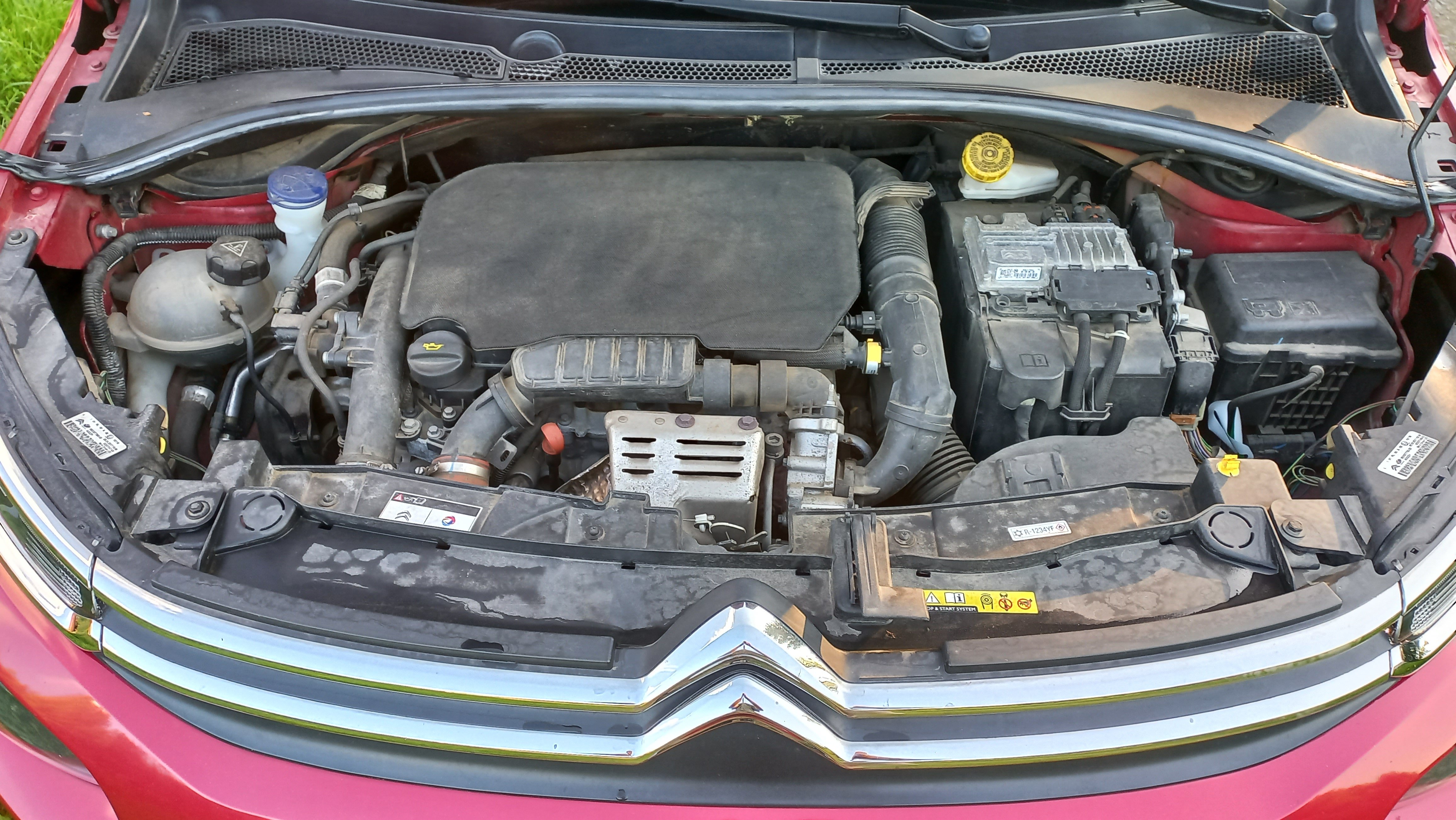Citroen C3 110 KM | NOWY SILNIK ASO | Salon PL | 2017 | 99 tys. km | Od nowości w rodzinie