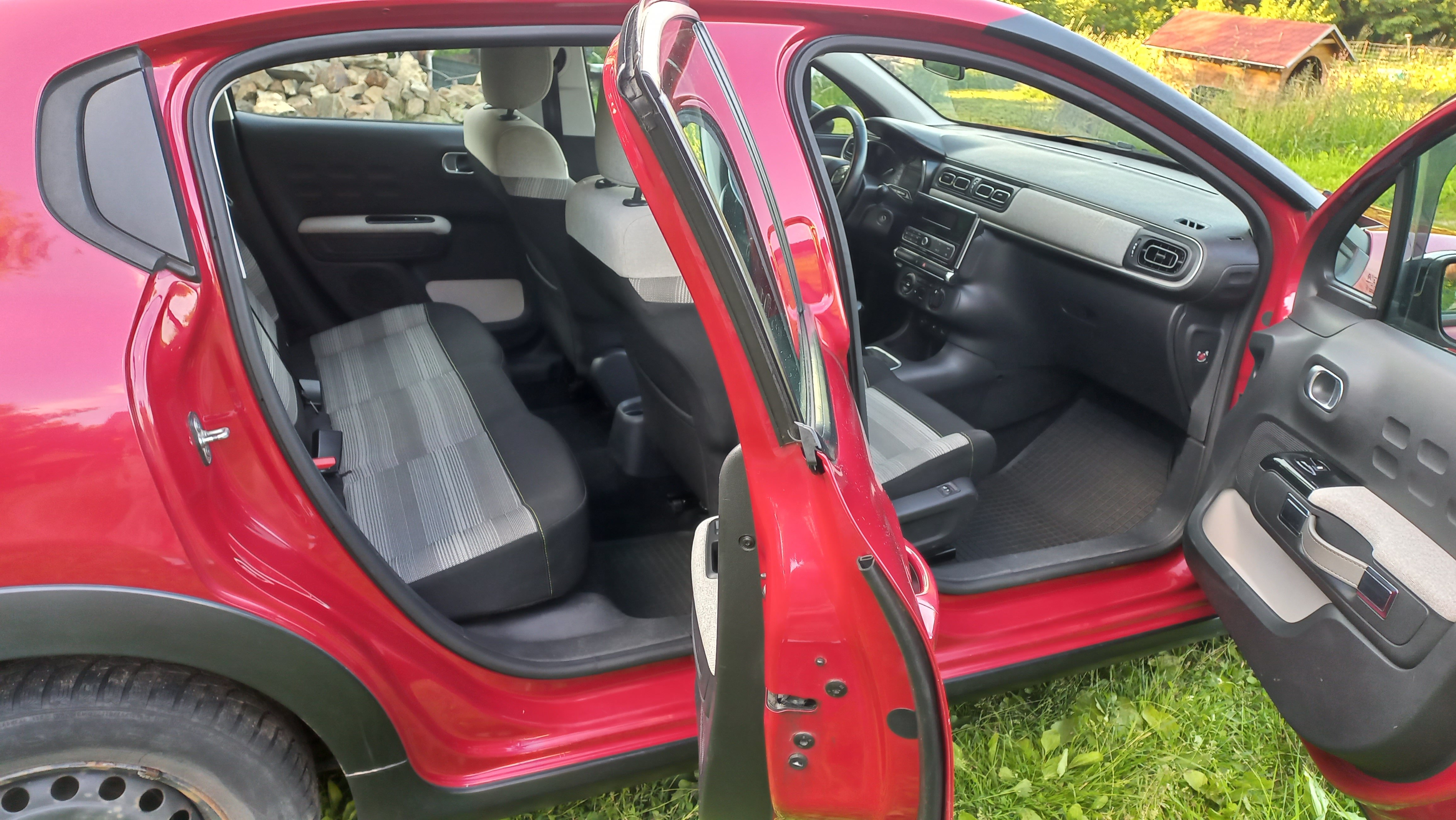 Citroen C3 110 KM | NOWY SILNIK ASO | Salon PL | 2017 | 99 tys. km | Od nowości w rodzinie