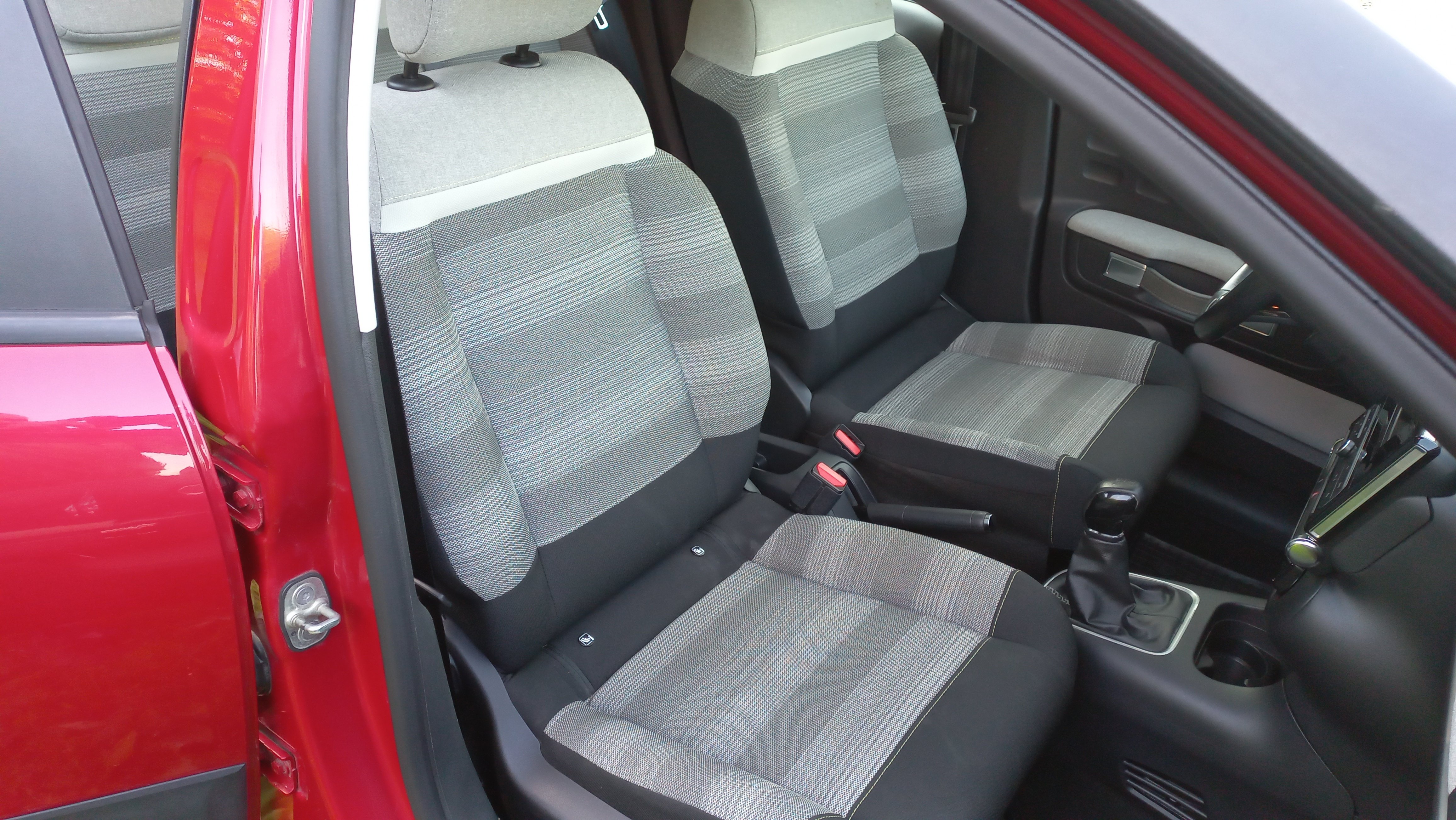 Citroen C3 110 KM | NOWY SILNIK ASO | Salon PL | 2017 | 99 tys. km | Od nowości w rodzinie