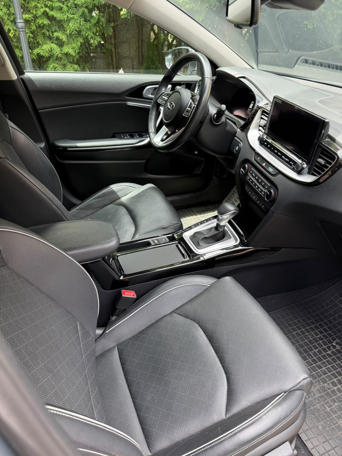 Kia XCeed 1.5 T-GDI XL DCT 2021r.