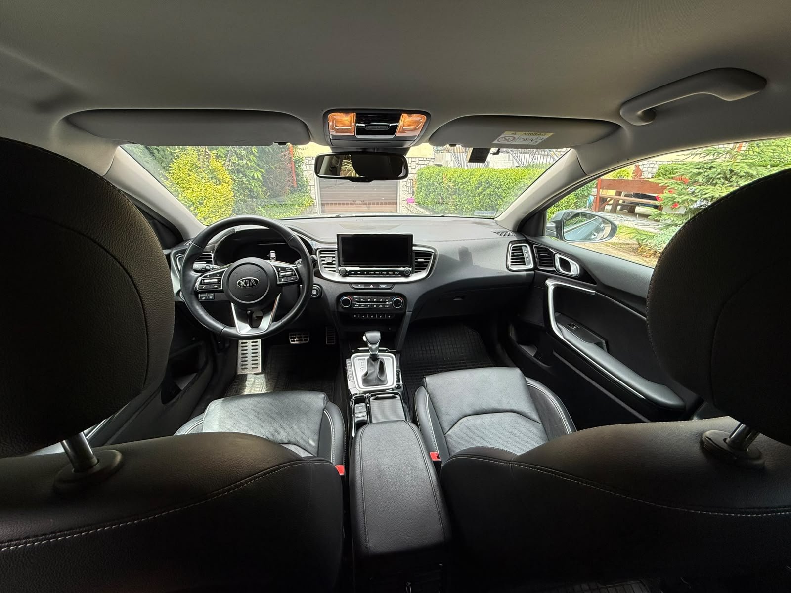 Kia XCeed 1.5 T-GDI XL DCT 2021r.