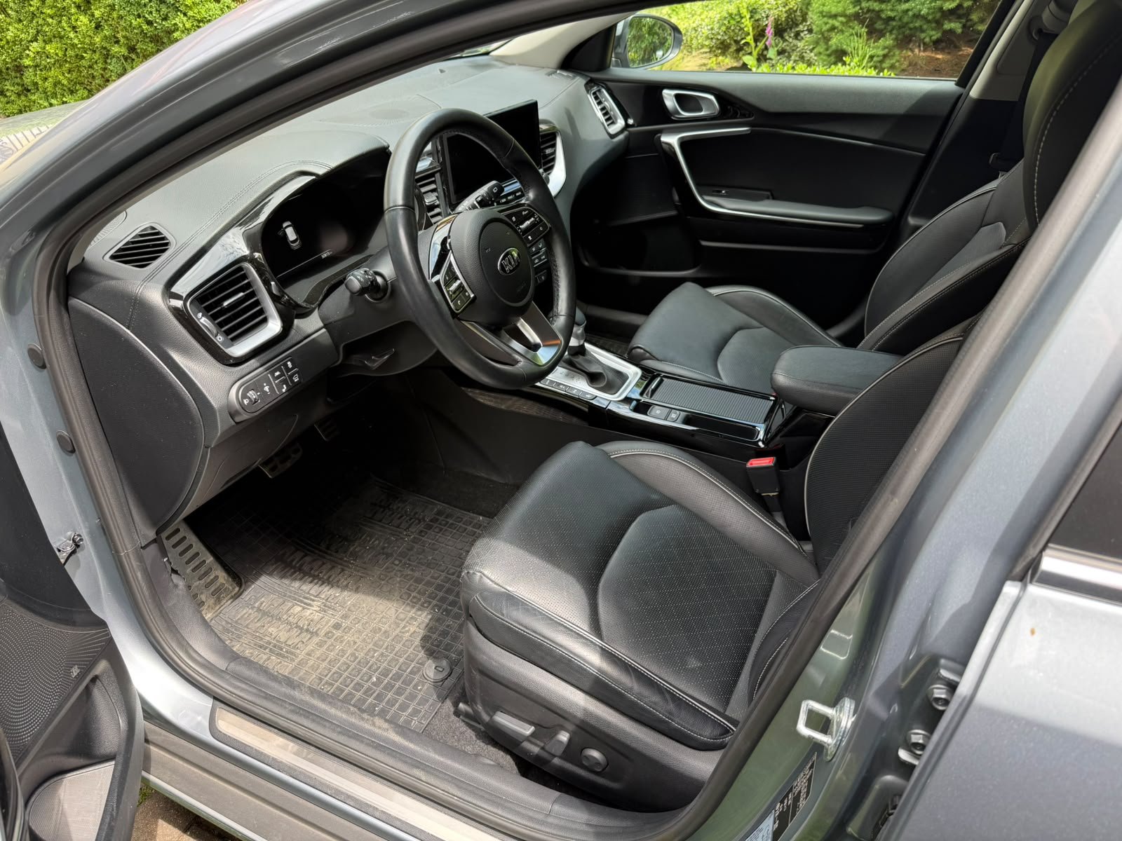 Kia XCeed 1.5 T-GDI XL DCT 2021r.