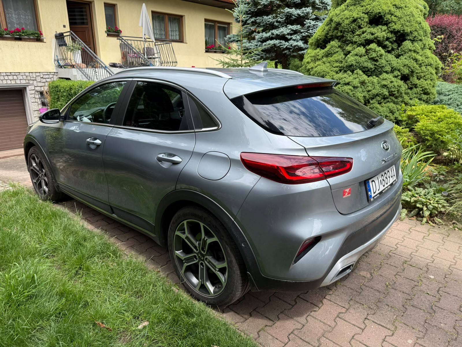 Kia XCeed 1.5 T-GDI XL DCT 2021r.
