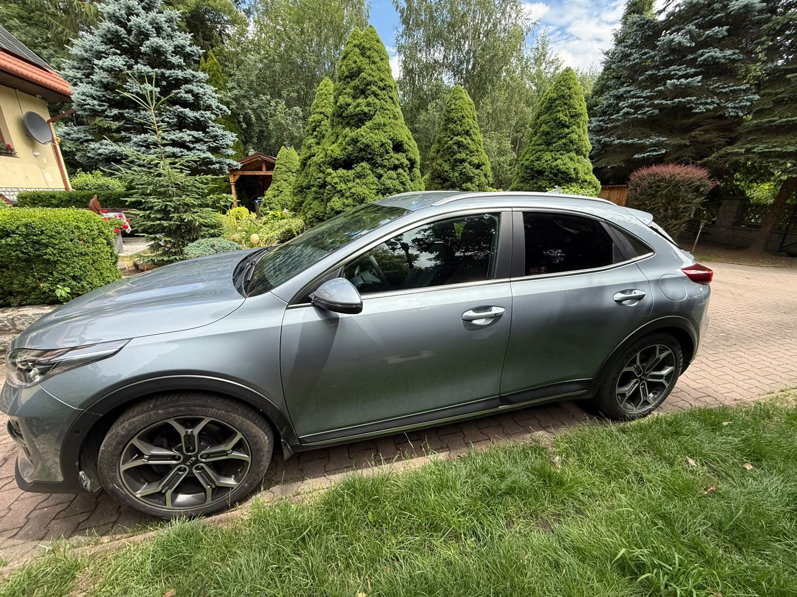 Kia XCeed 1.5 T-GDI XL DCT 2021r.