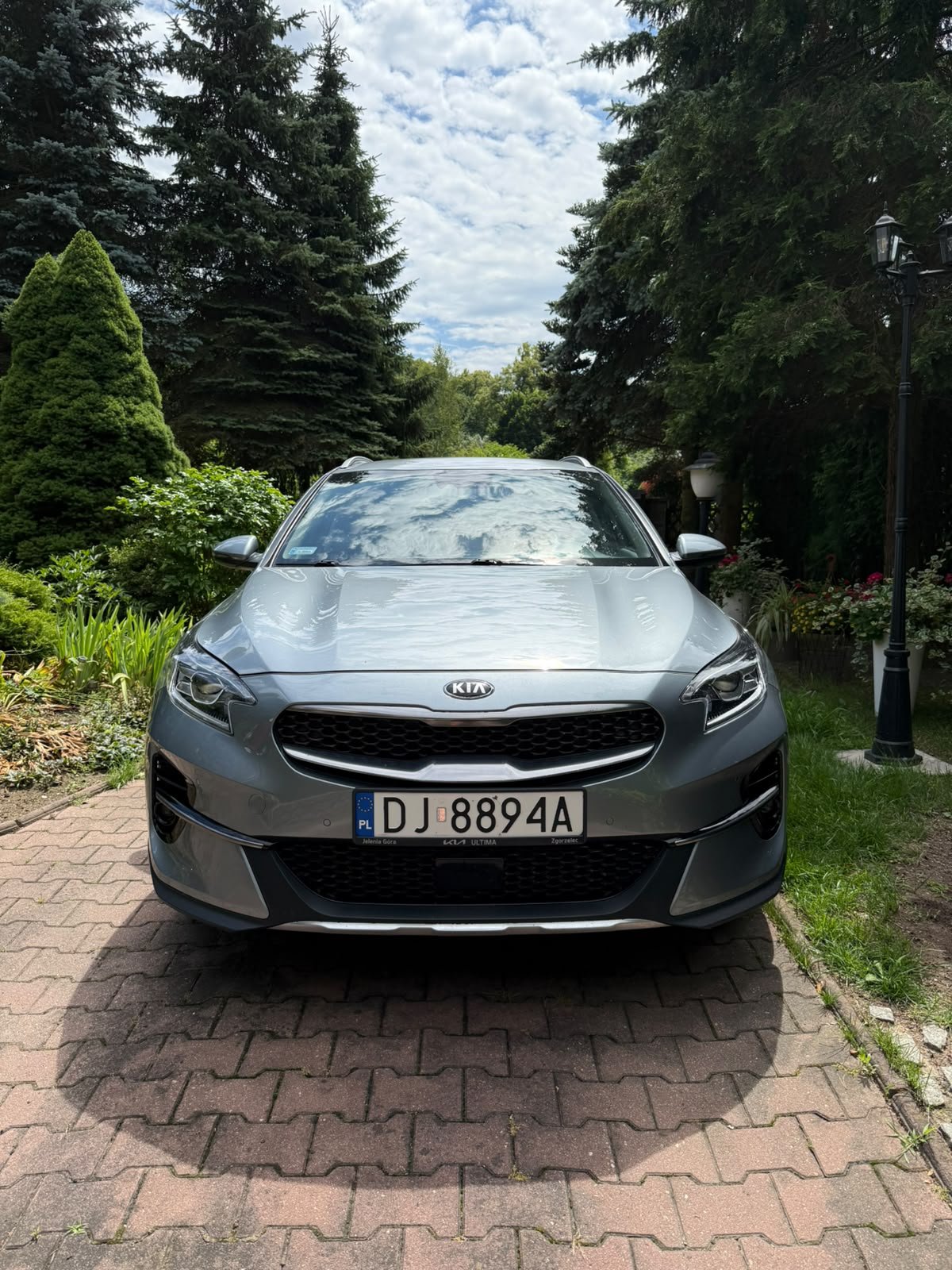 Kia XCeed 1.5 T-GDI XL DCT 2021r.