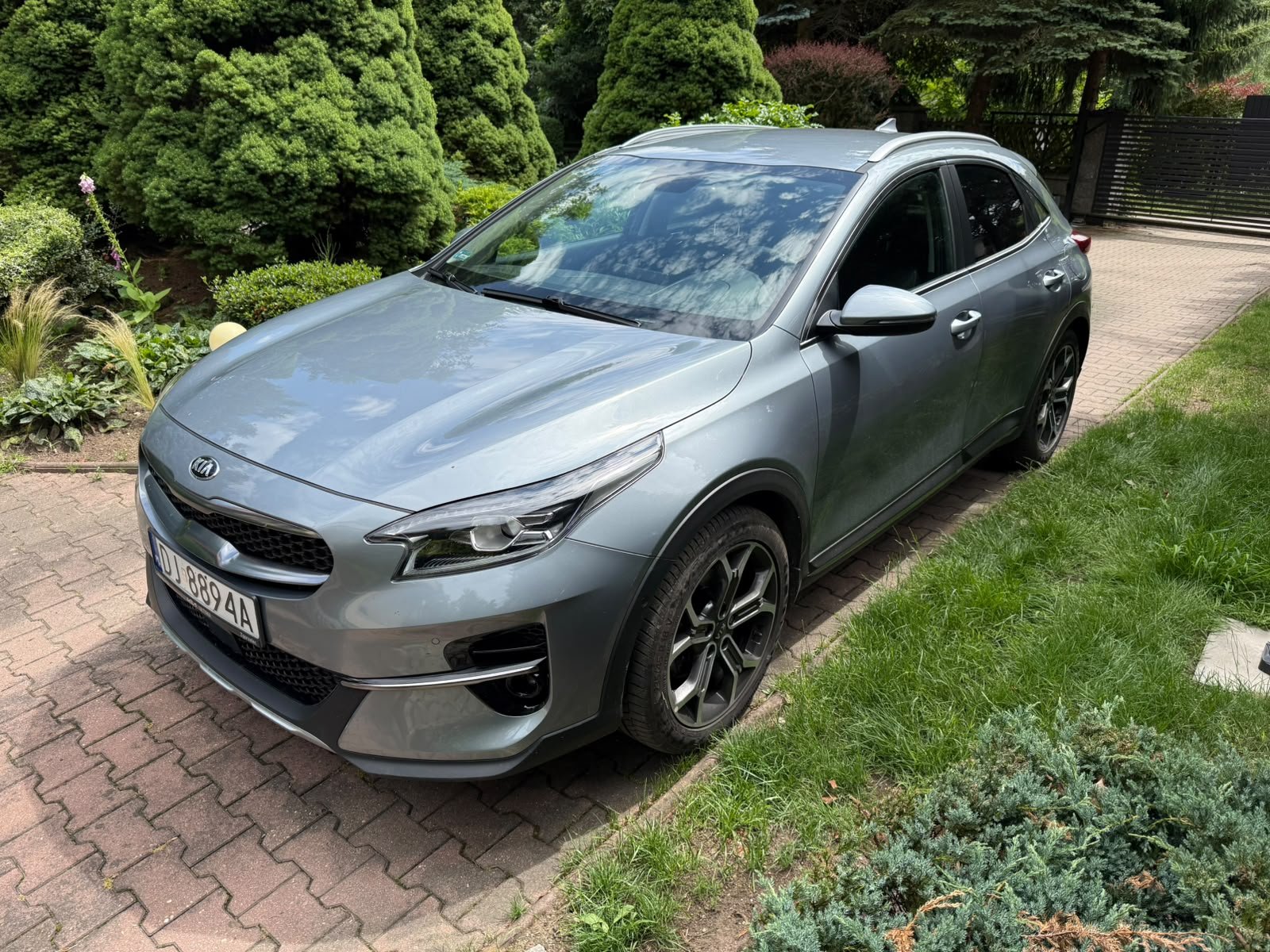 Kia XCeed 1.5 T-GDI XL DCT 2021r.