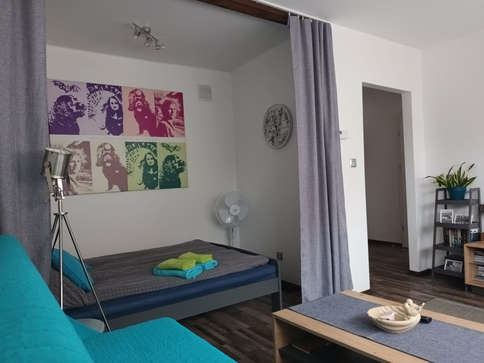 Kowary, sprzedamy kawalerke gotową do zamieszkania