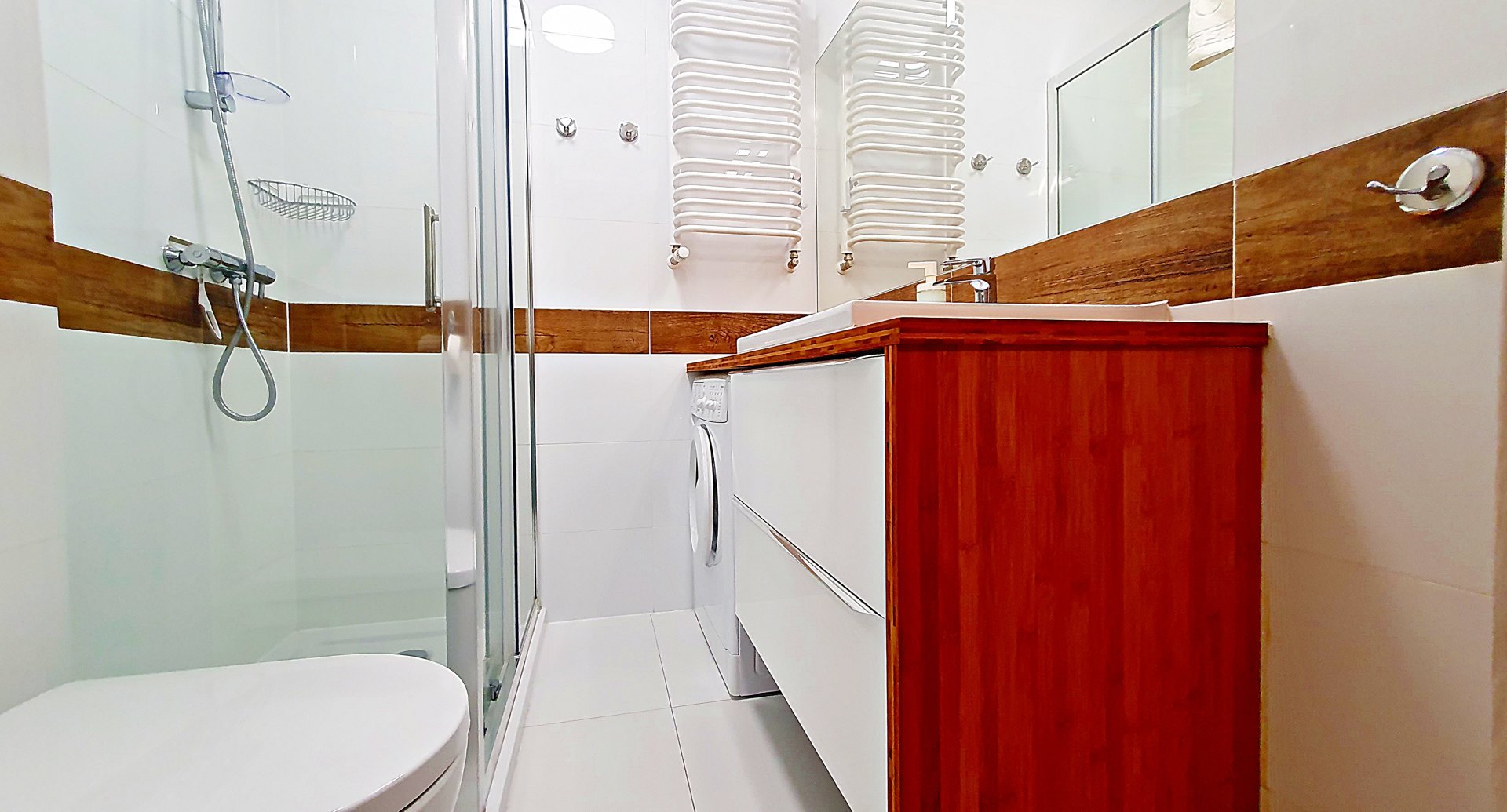 Apartament 2-pokojowy w Karpaczu 36m2, parter, w pełni wyposażony