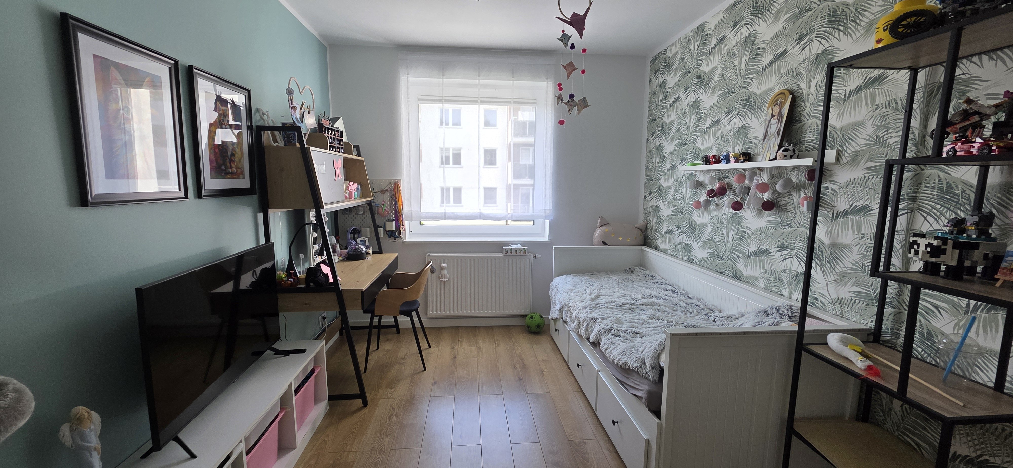 Komfortowy 3-pokojowy apartament 57,22m2 z widokiem na Karkonosze i miejscem parkingowym w garażu podziemnym