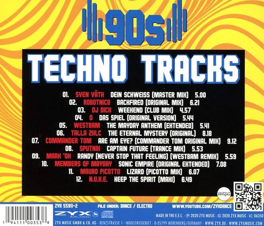 Kupje płyty muzyczne CD techno dens itp.