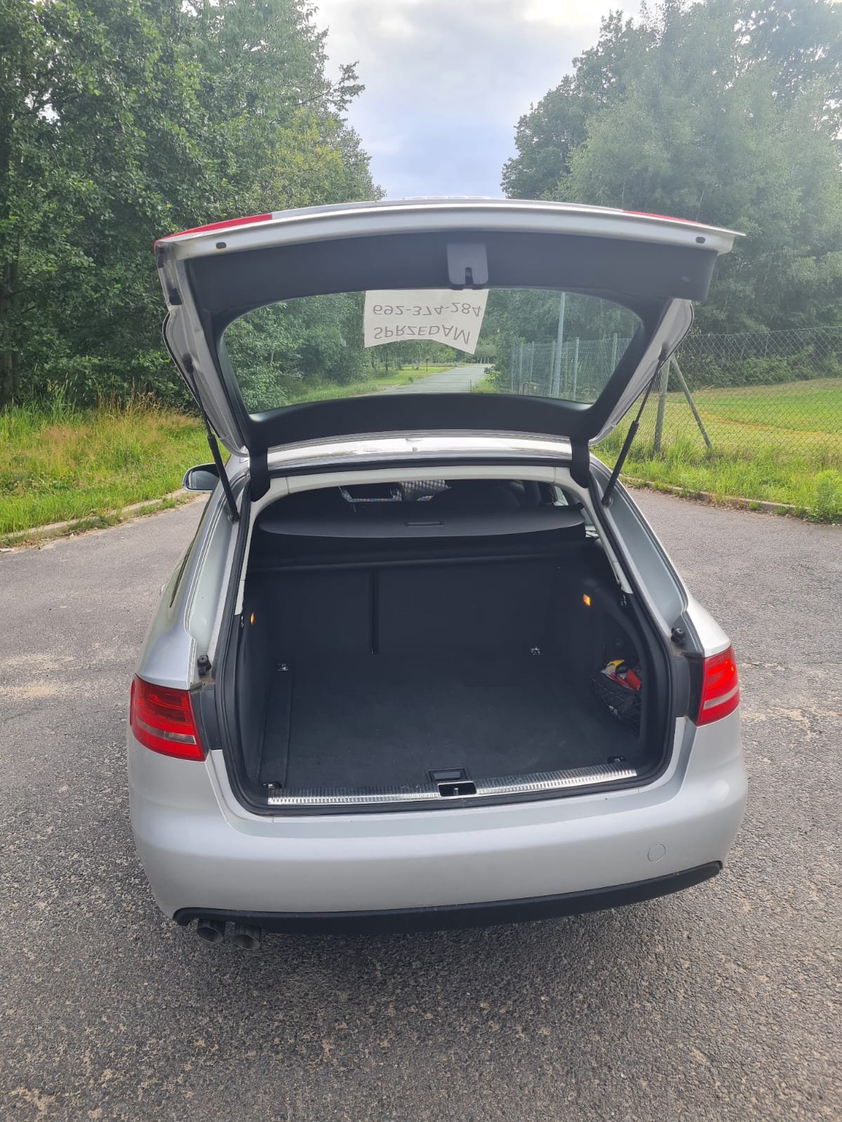 Sprzedam Audi A4 B8 2008 2.0 142KM
