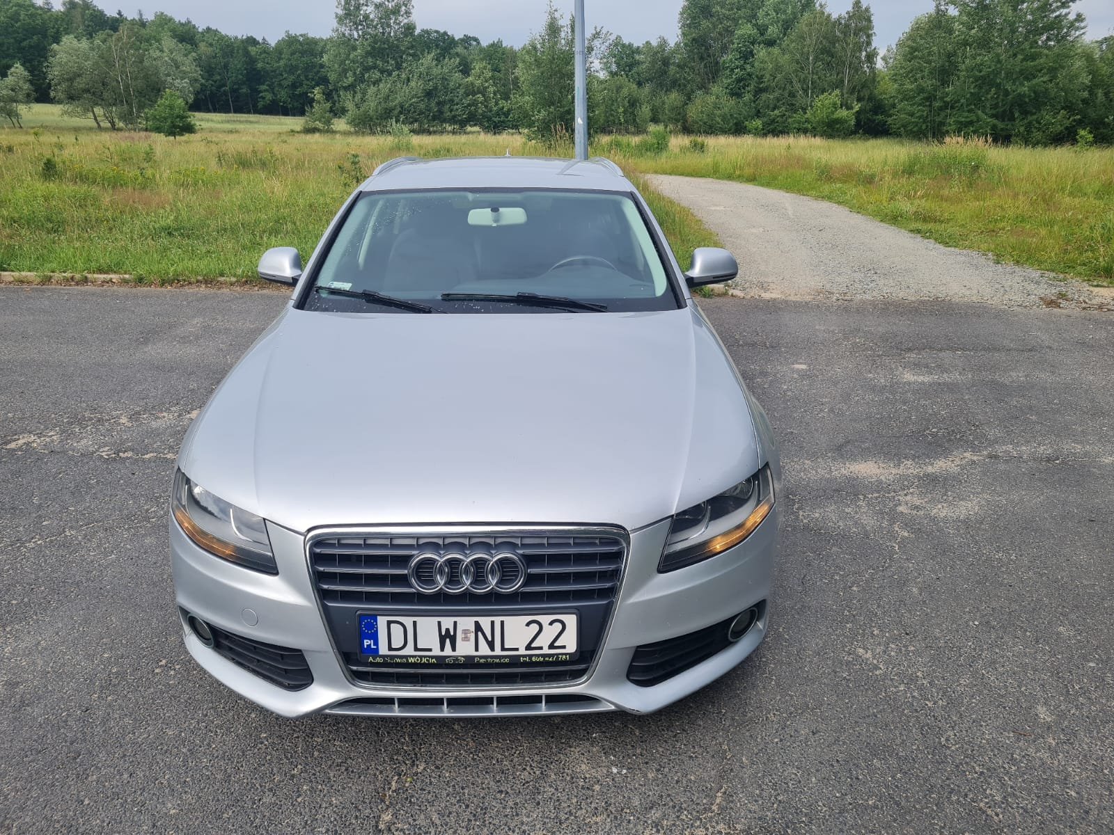 Sprzedam Audi A4 B8 2008 2.0 142KM