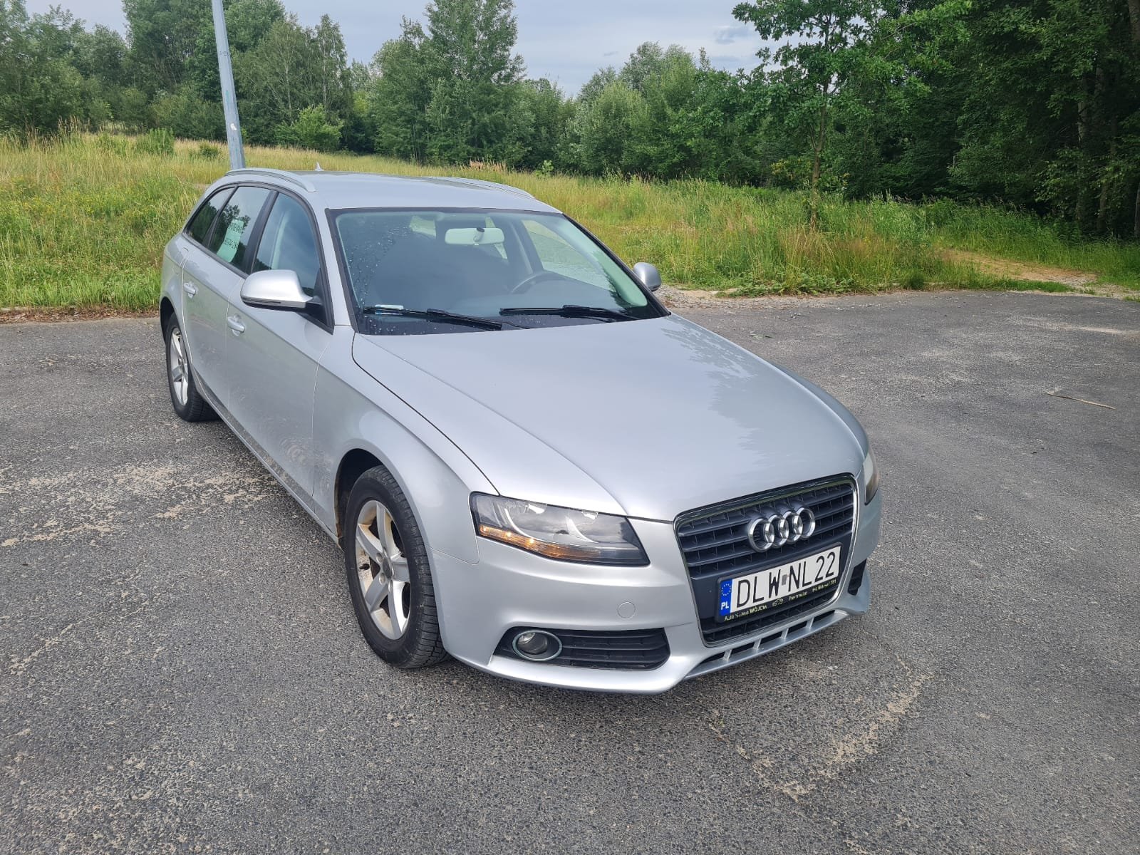 Sprzedam Audi A4 B8 2008 2.0 142KM