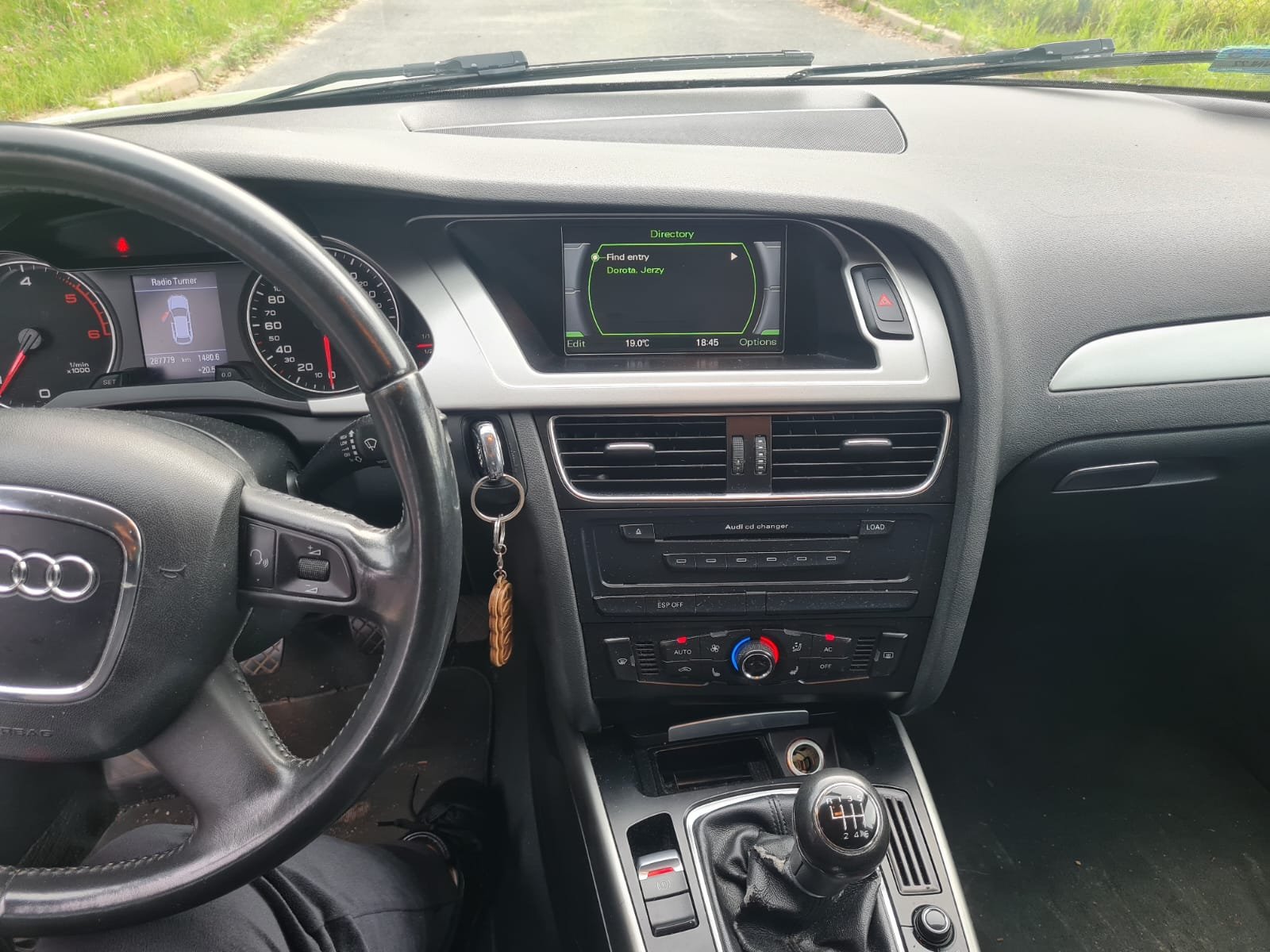 Sprzedam Audi A4 B8 2008 2.0 142KM