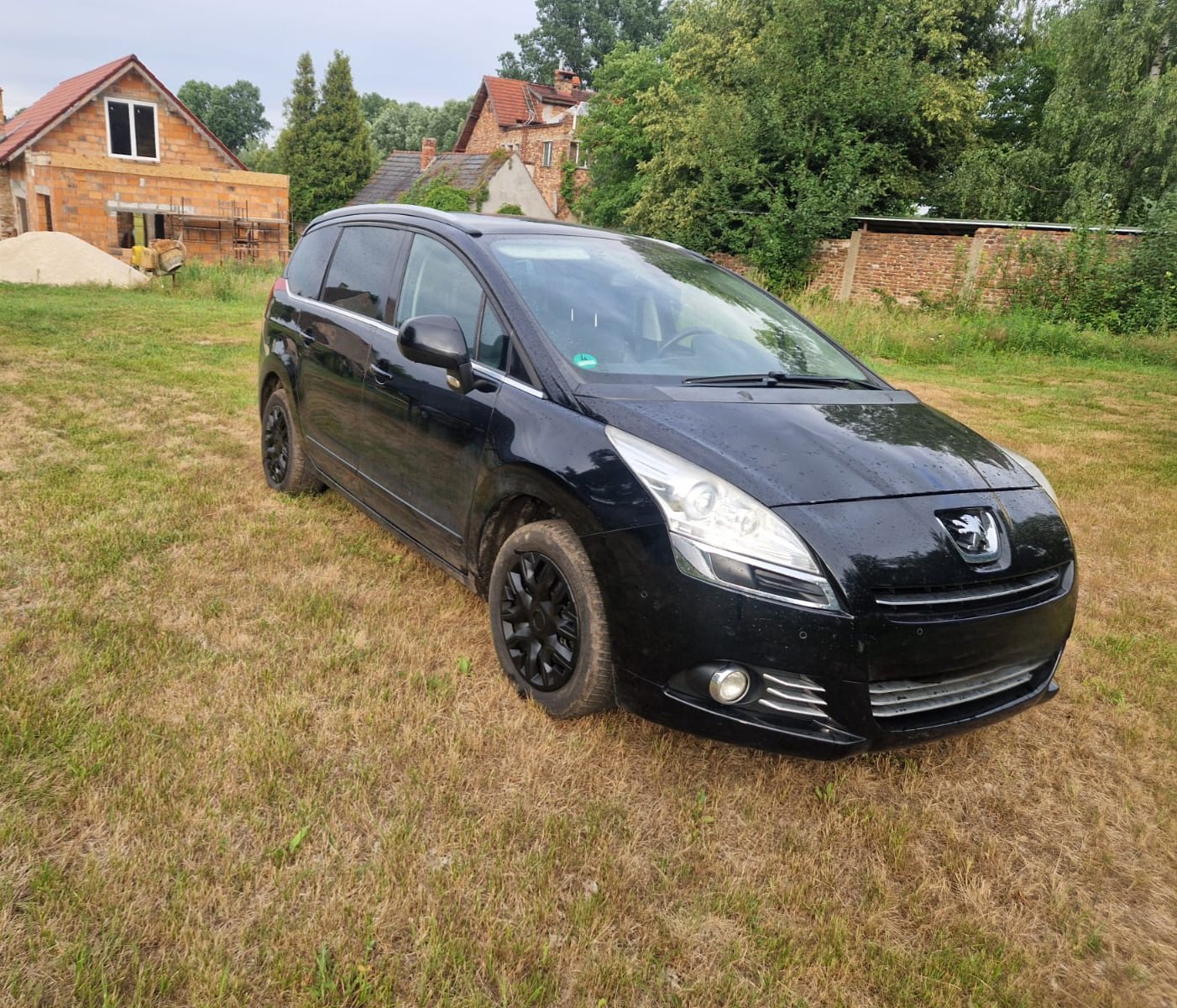 Peugeot 5008 full opcja