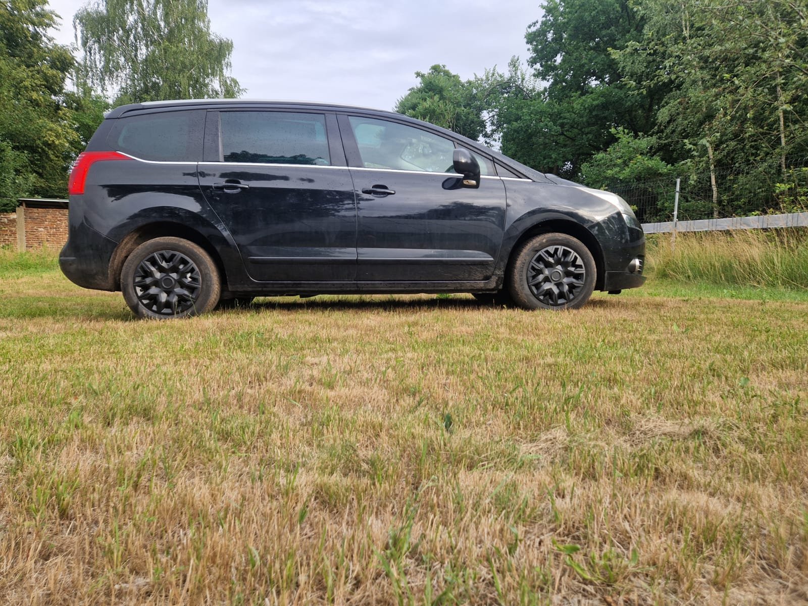 Peugeot 5008 full opcja