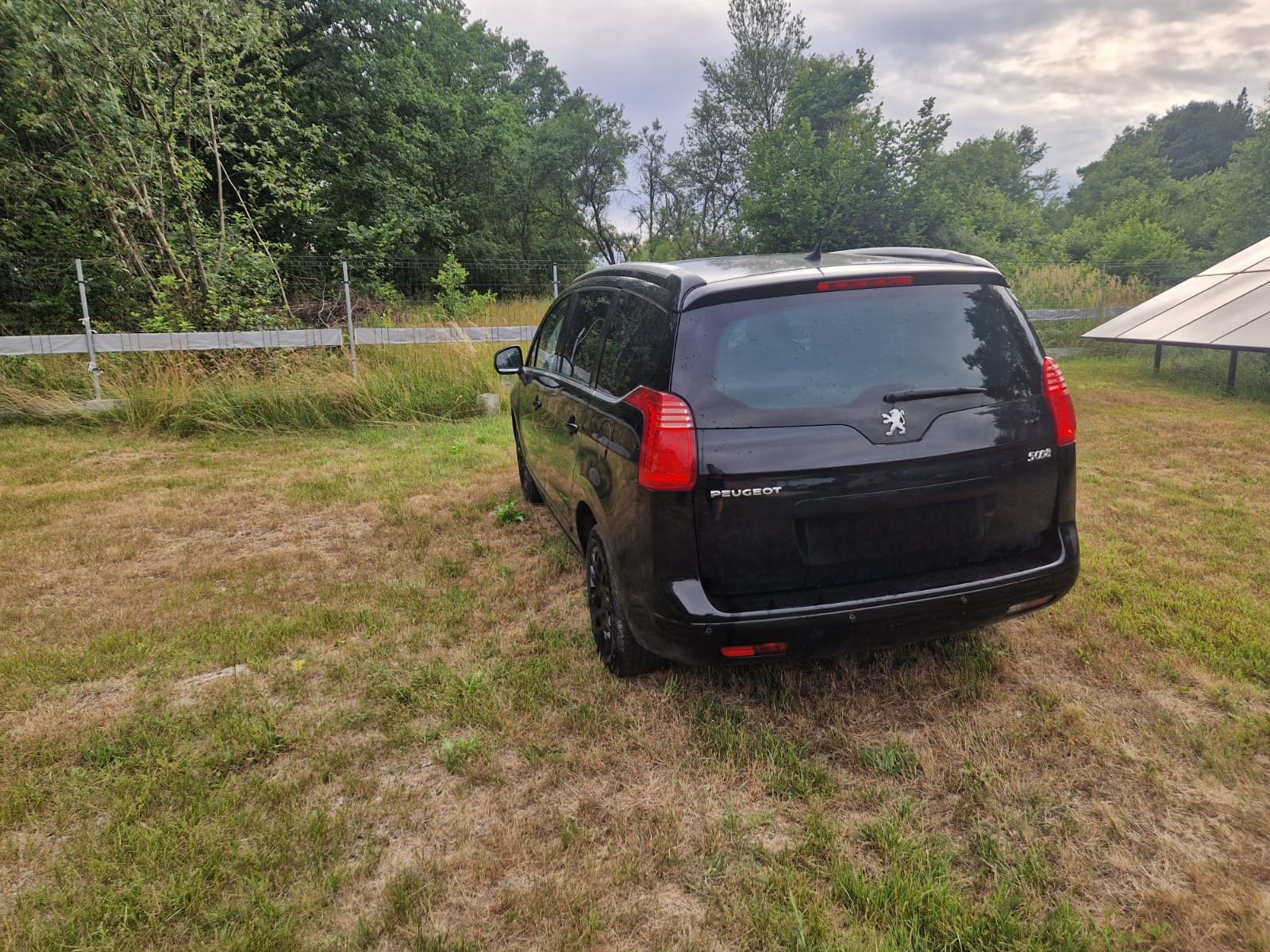 Peugeot 5008 full opcja
