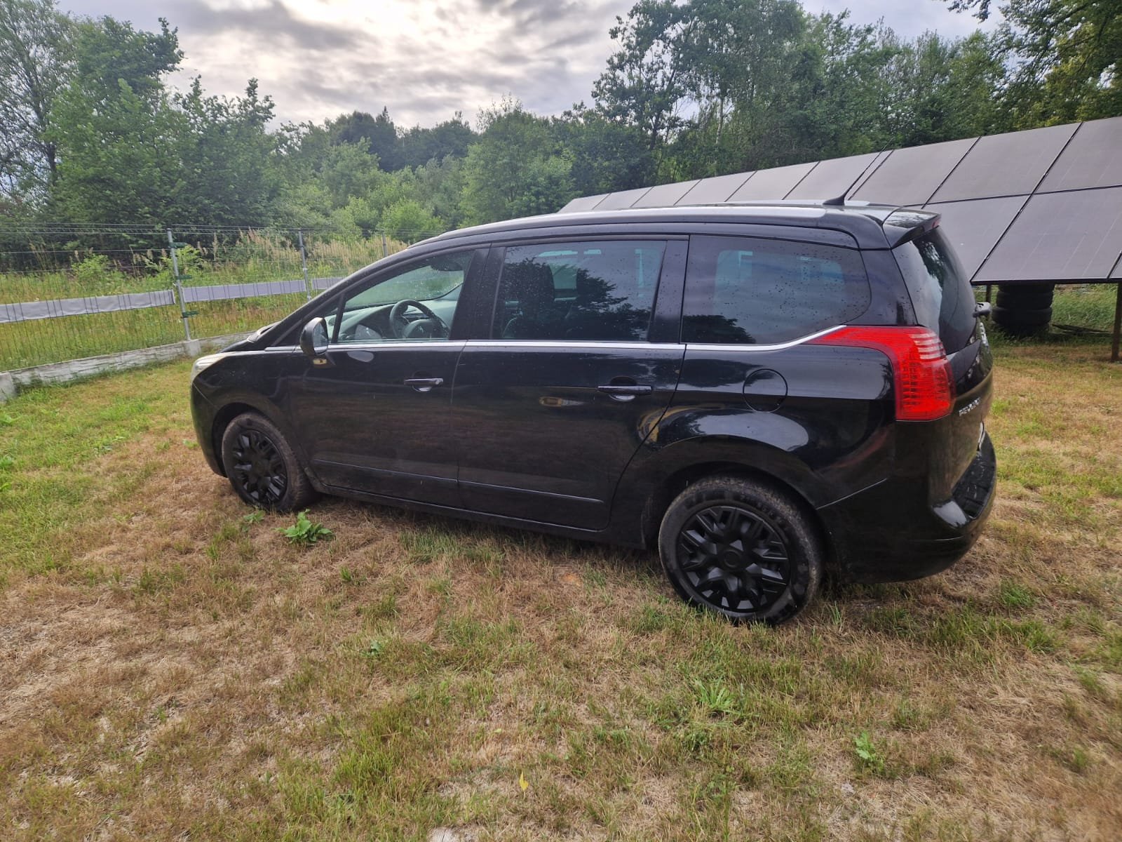 Peugeot 5008 full opcja
