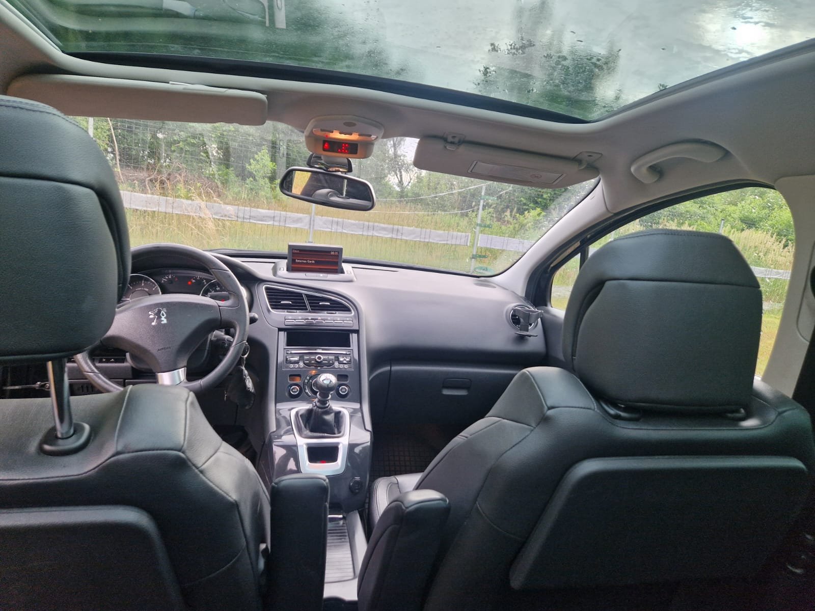 Peugeot 5008 full opcja
