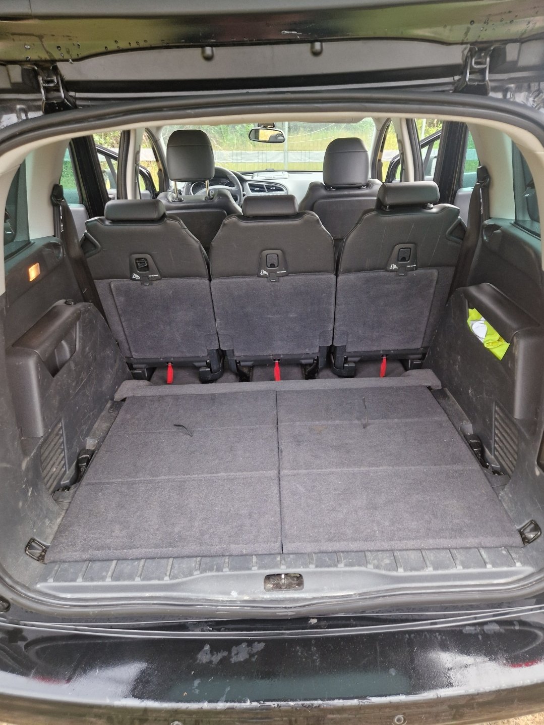 Peugeot 5008 full opcja