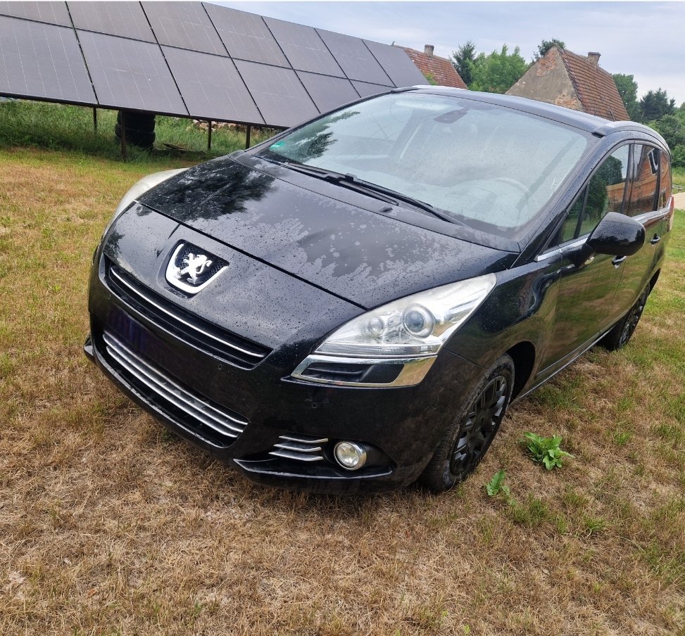 Peugeot 5008 full opcja
