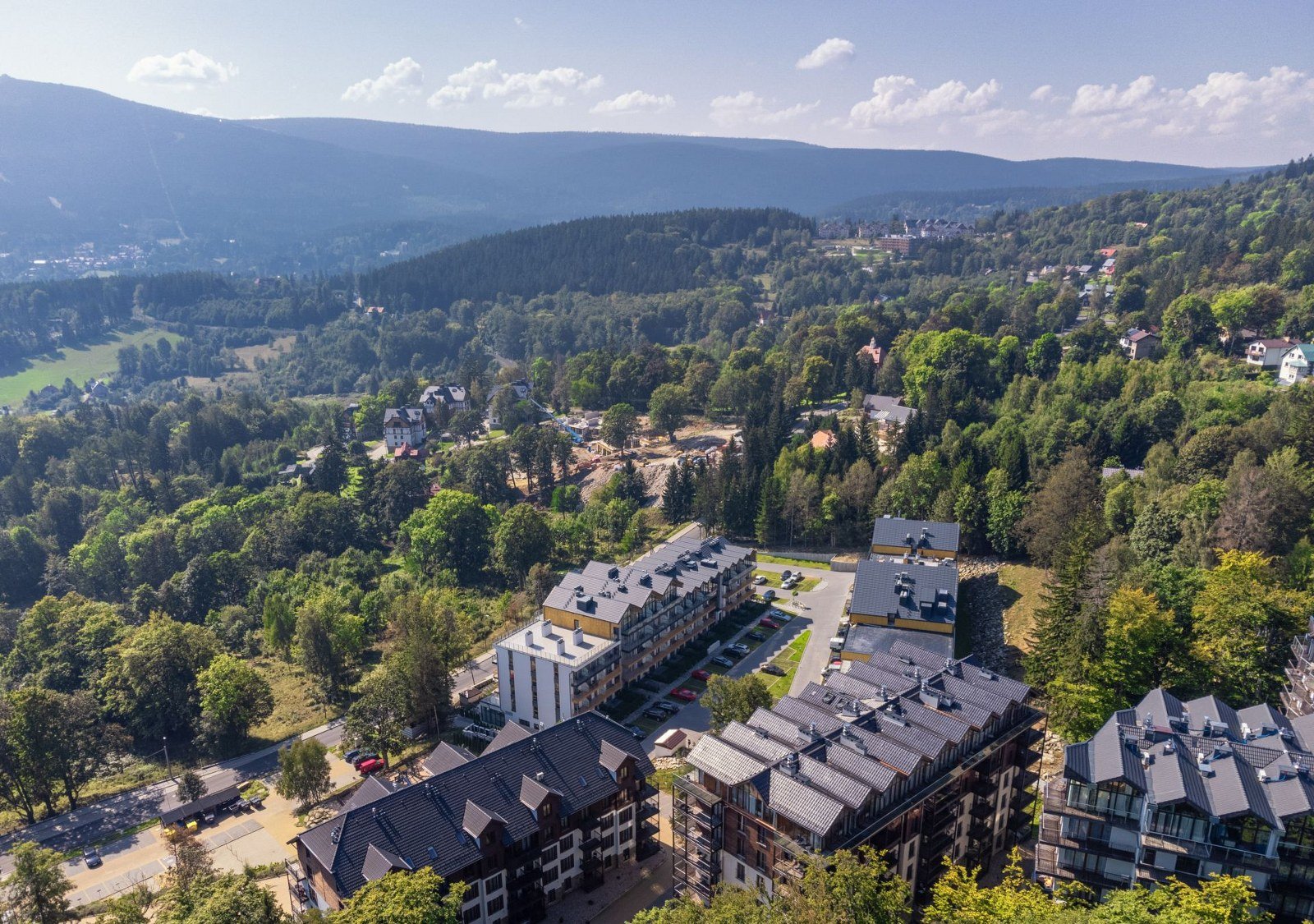 Apartament w Szklarskiej Porębie - Gotowa inwestycja