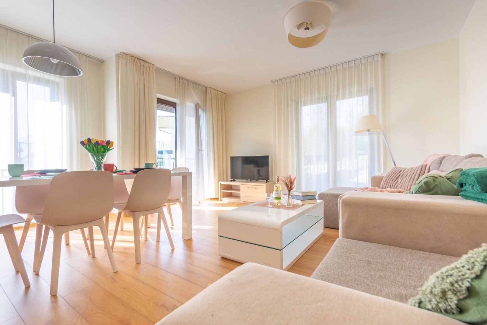 Apartament w Szklarskiej Porębie - Gotowa inwestycja