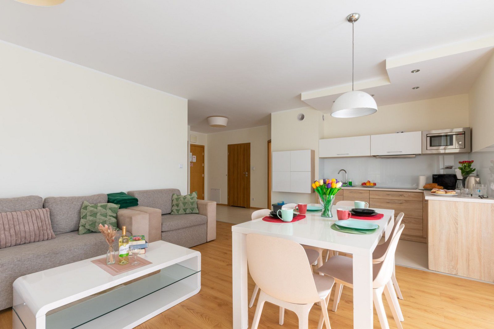 Apartament w Szklarskiej Porębie - Gotowa inwestycja