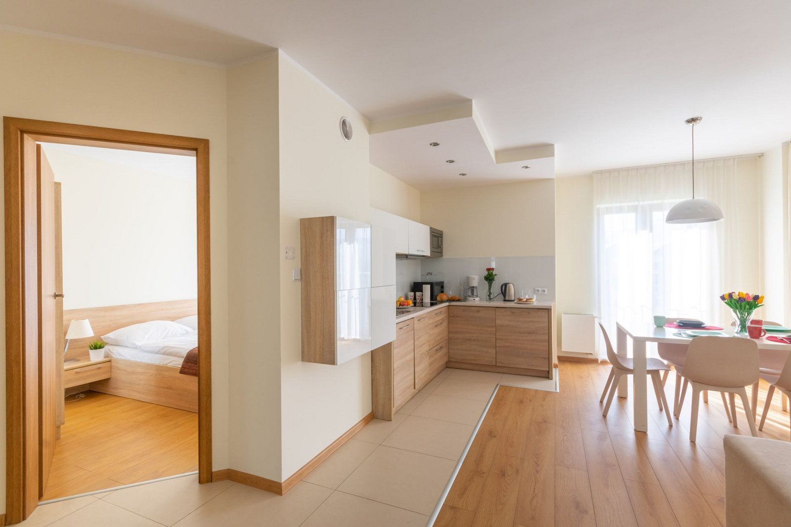 Apartament w Szklarskiej Porębie - Gotowa inwestycja