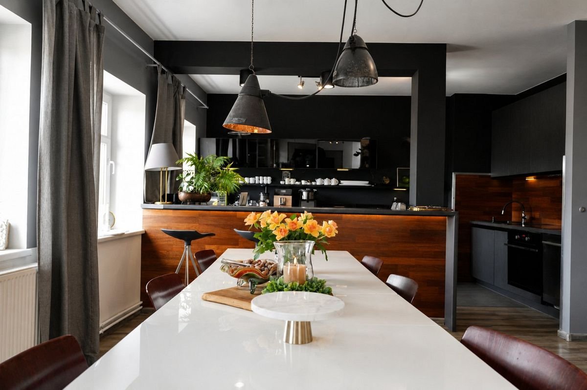 Niepowtarzalny apartament z tarasem na dachu w sercu Jeleniej Góry!