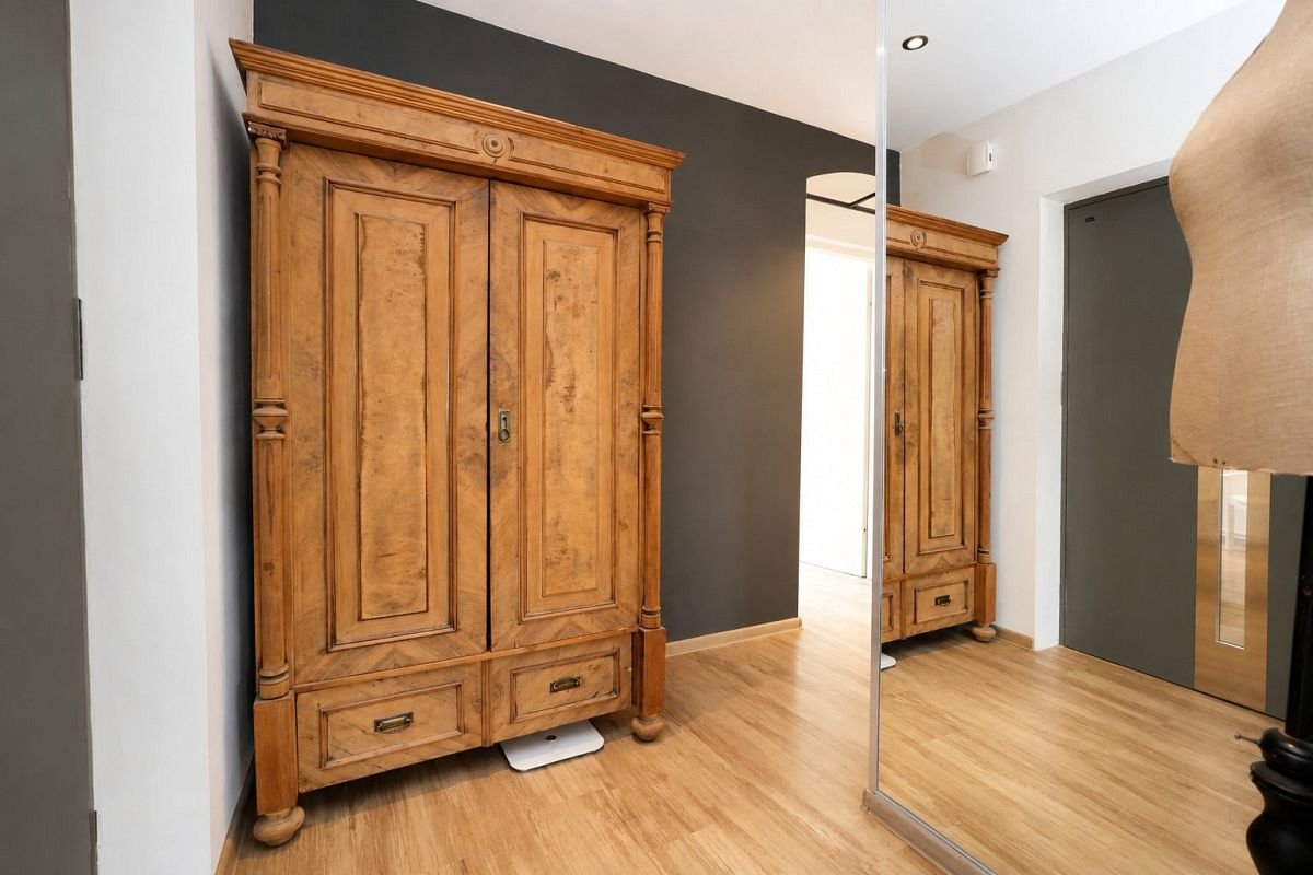 Niepowtarzalny apartament z tarasem na dachu w sercu Jeleniej Góry!