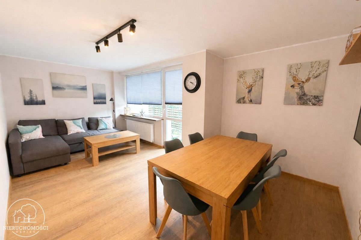 M3 w Karpaczu - balkon