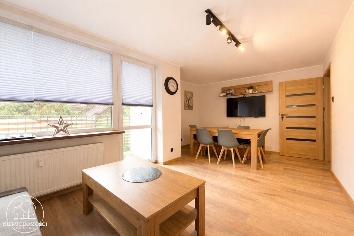 M3 w Karpaczu - balkon